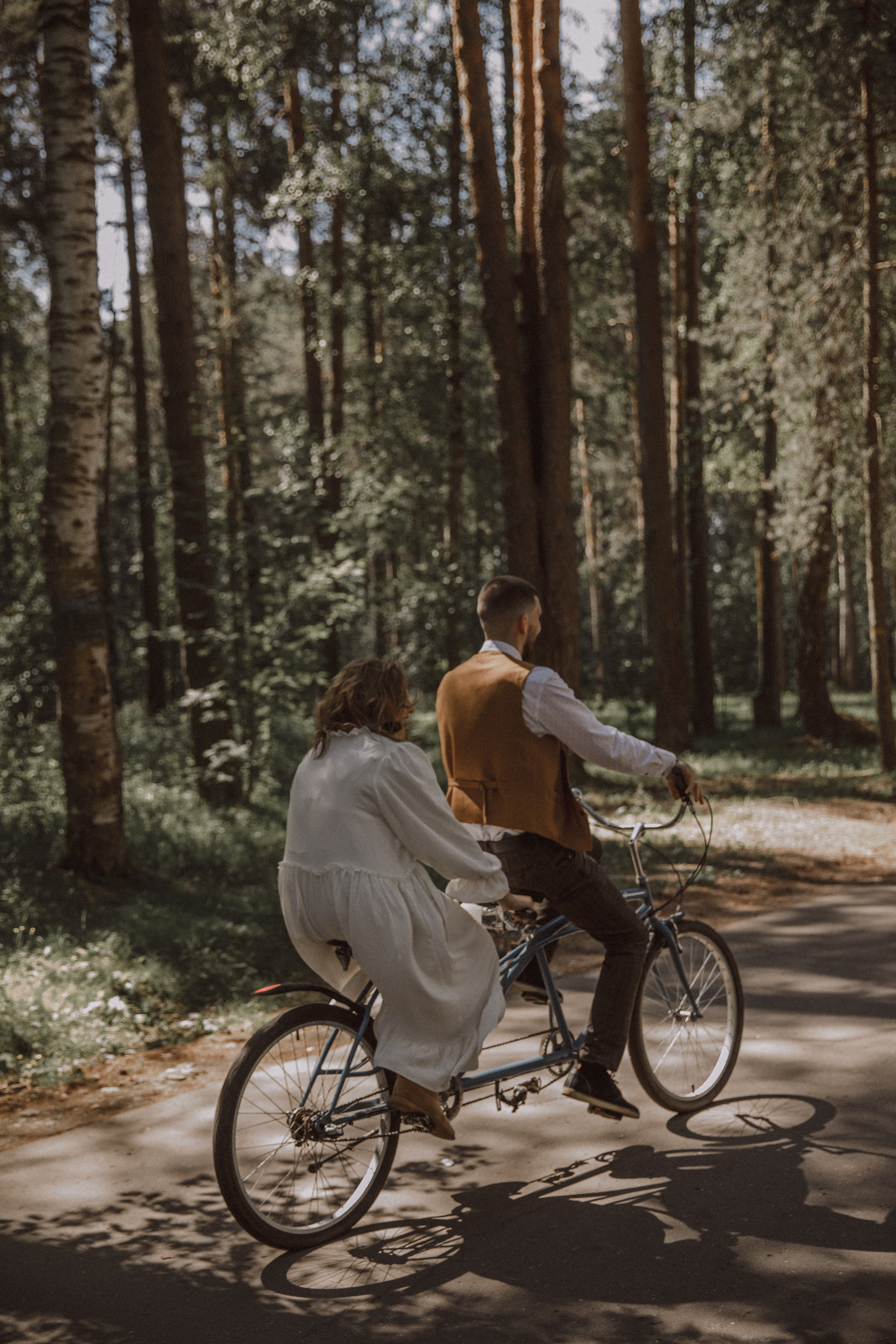 Настя & Кирилл. Фотоистории в Ставрополе и Костроме Eva Vladi