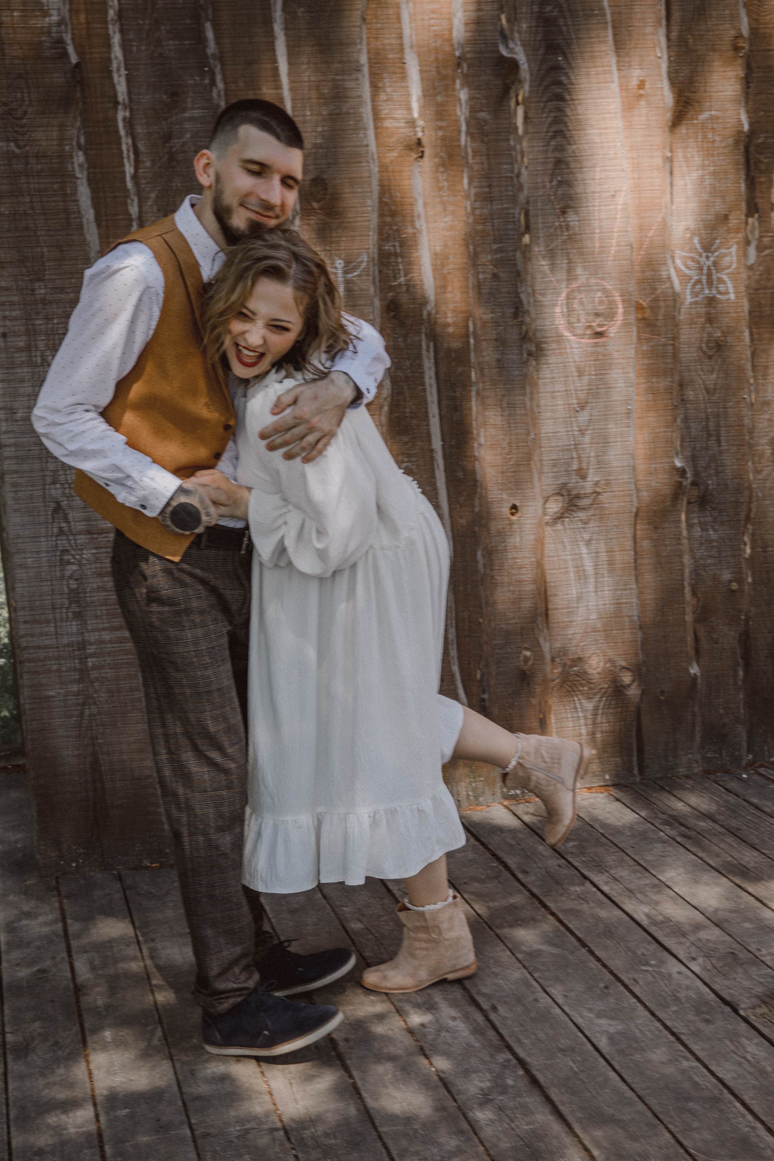 Настя & Кирилл. Фотоистории в Ставрополе и Костроме Eva Vladi