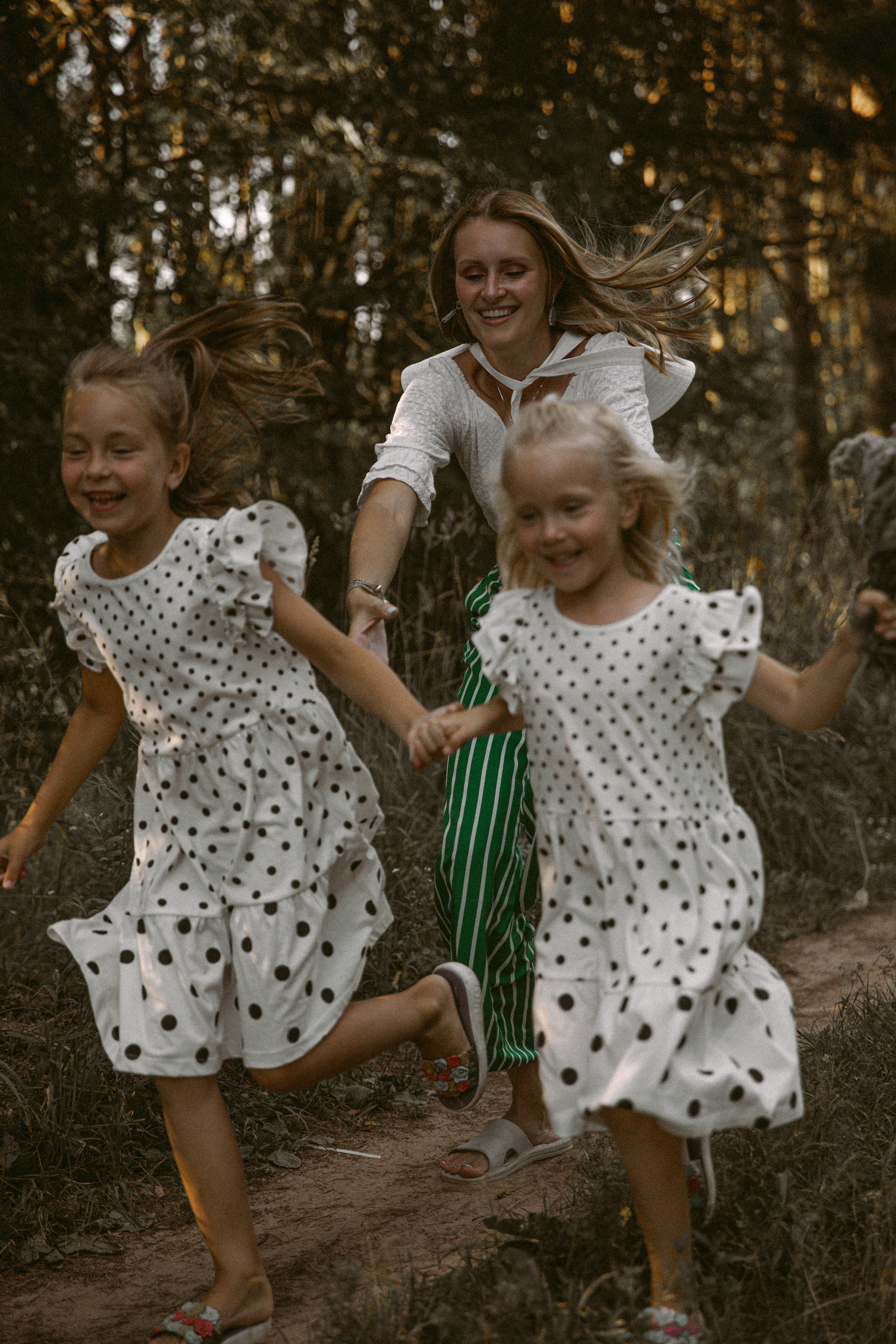 Лето в деревне. Фотоистории в Ставрополе и Костроме Eva Vladi