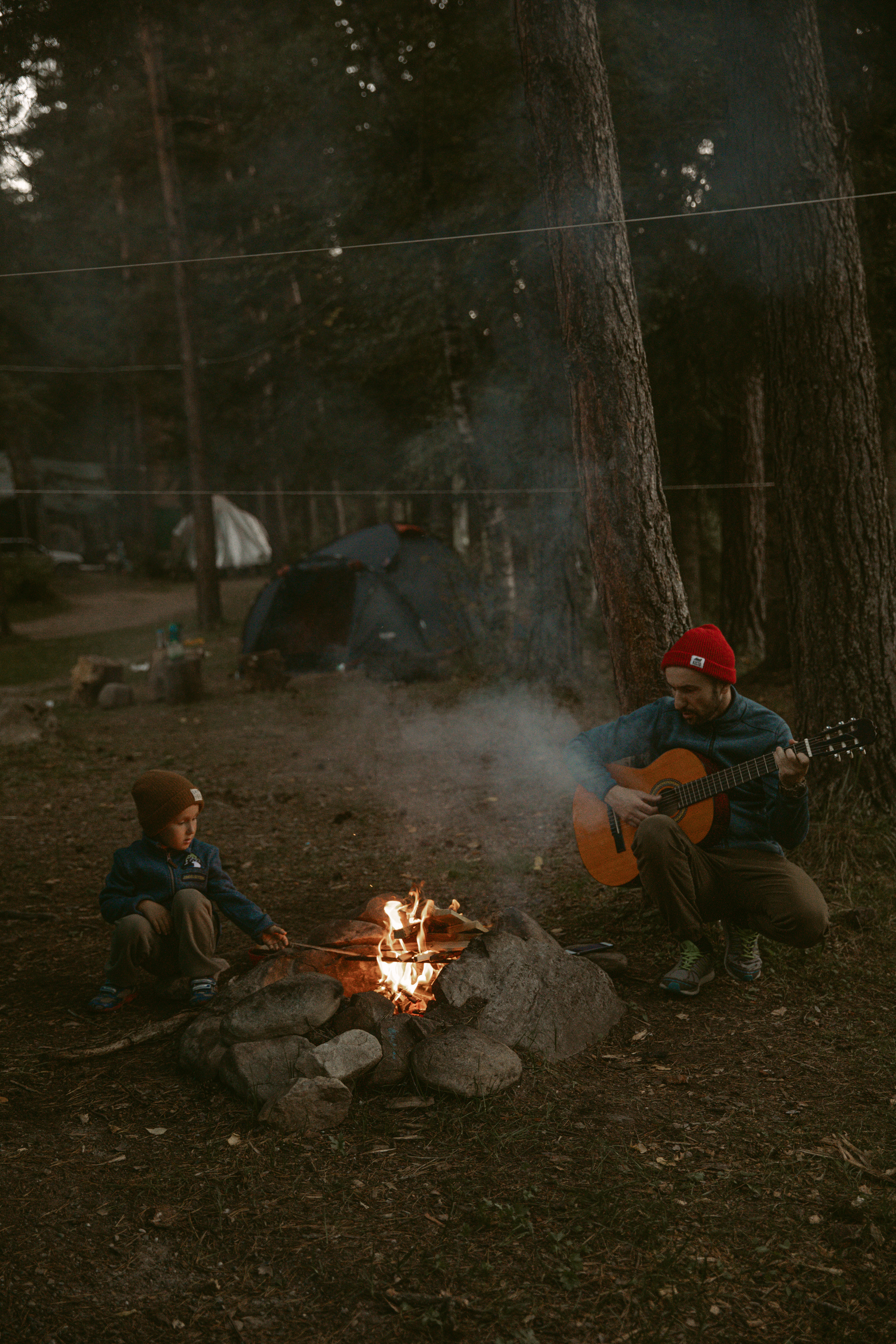 Первый поход. Фотоистории в Ставрополе и Костроме Eva Vladi