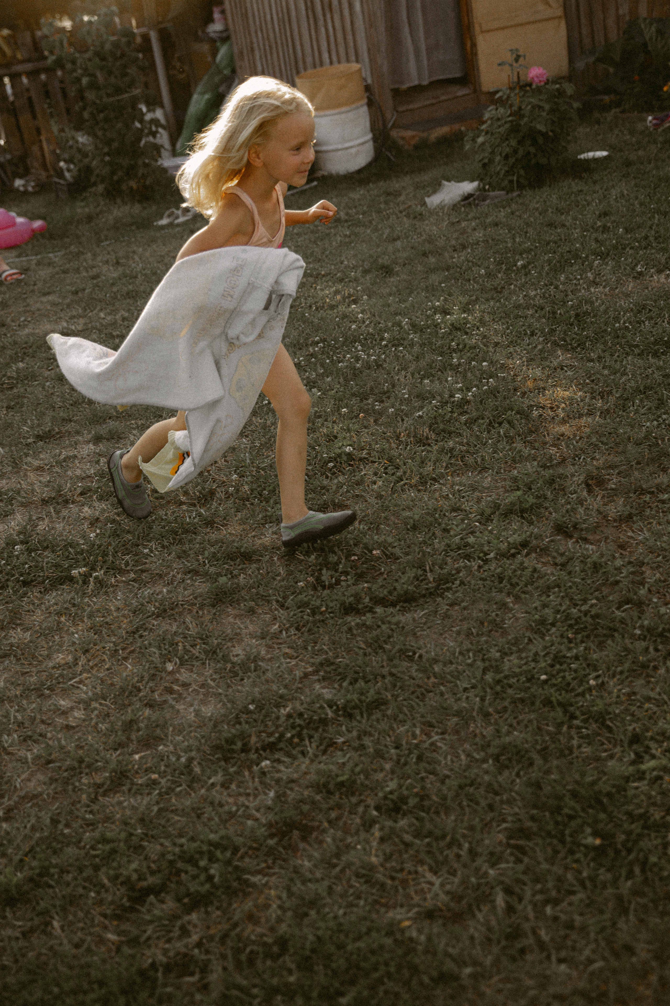 Лето в деревне. Фотоистории в Ставрополе и Костроме Eva Vladi