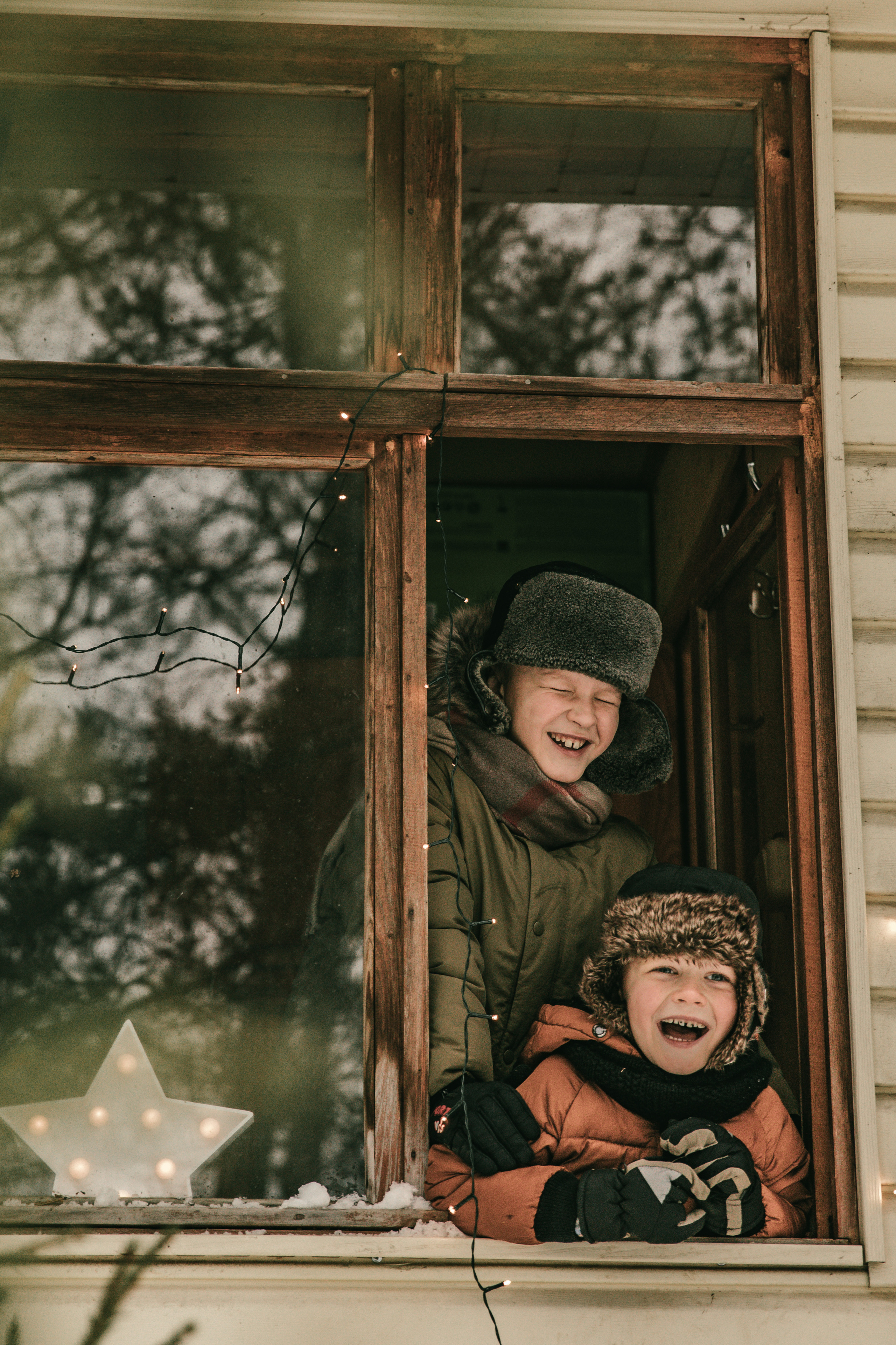 Чук и Гек. Фотоистории в Ставрополе и Костроме Eva Vladi