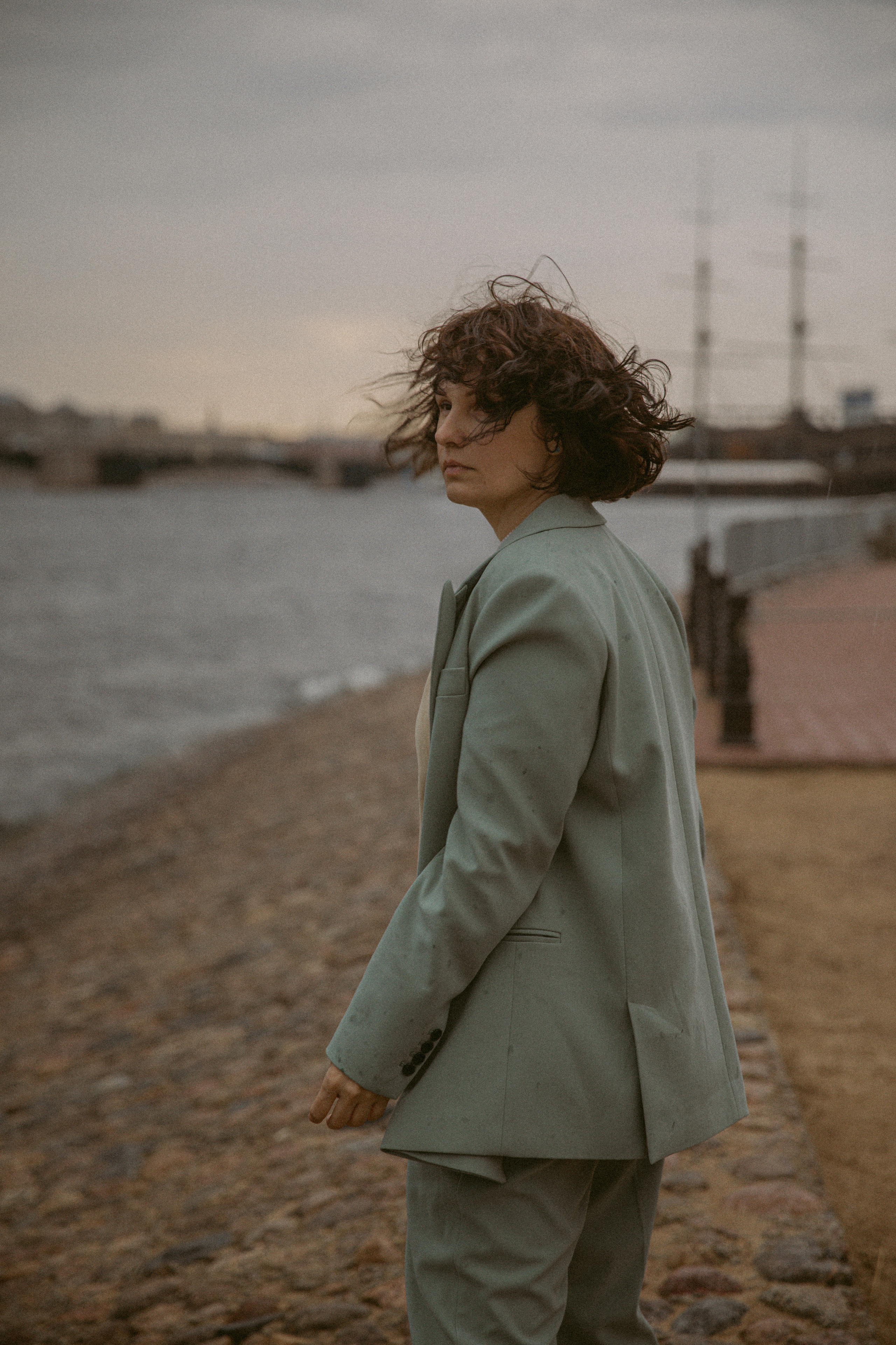 Питер.дождь.ты. Фотоистории в Ставрополе и Костроме Eva Vladi