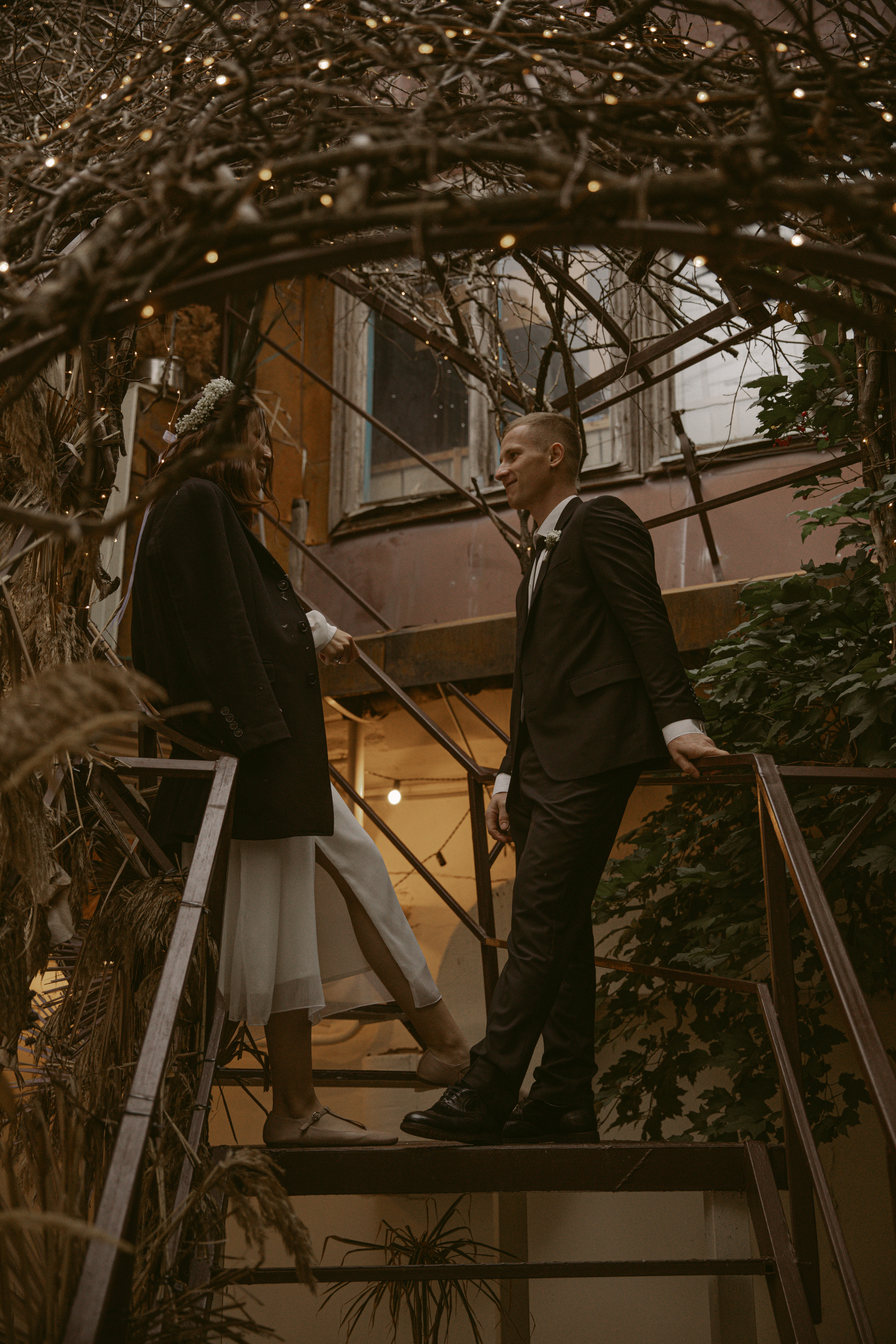 Дима & Даша. Фотоистории в Ставрополе и Костроме Eva Vladi