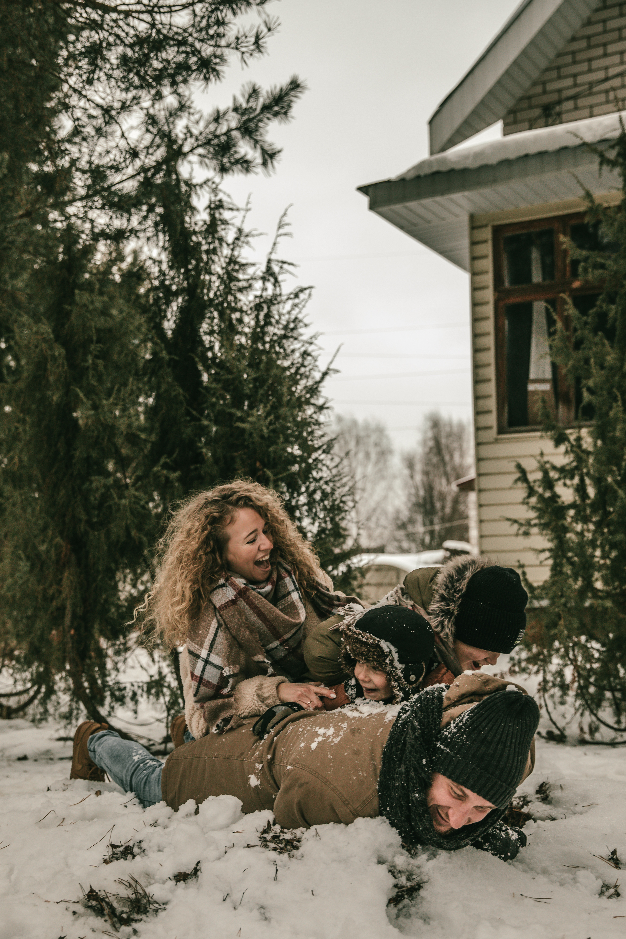 Чук и Гек. Фотоистории в Ставрополе и Костроме Eva Vladi