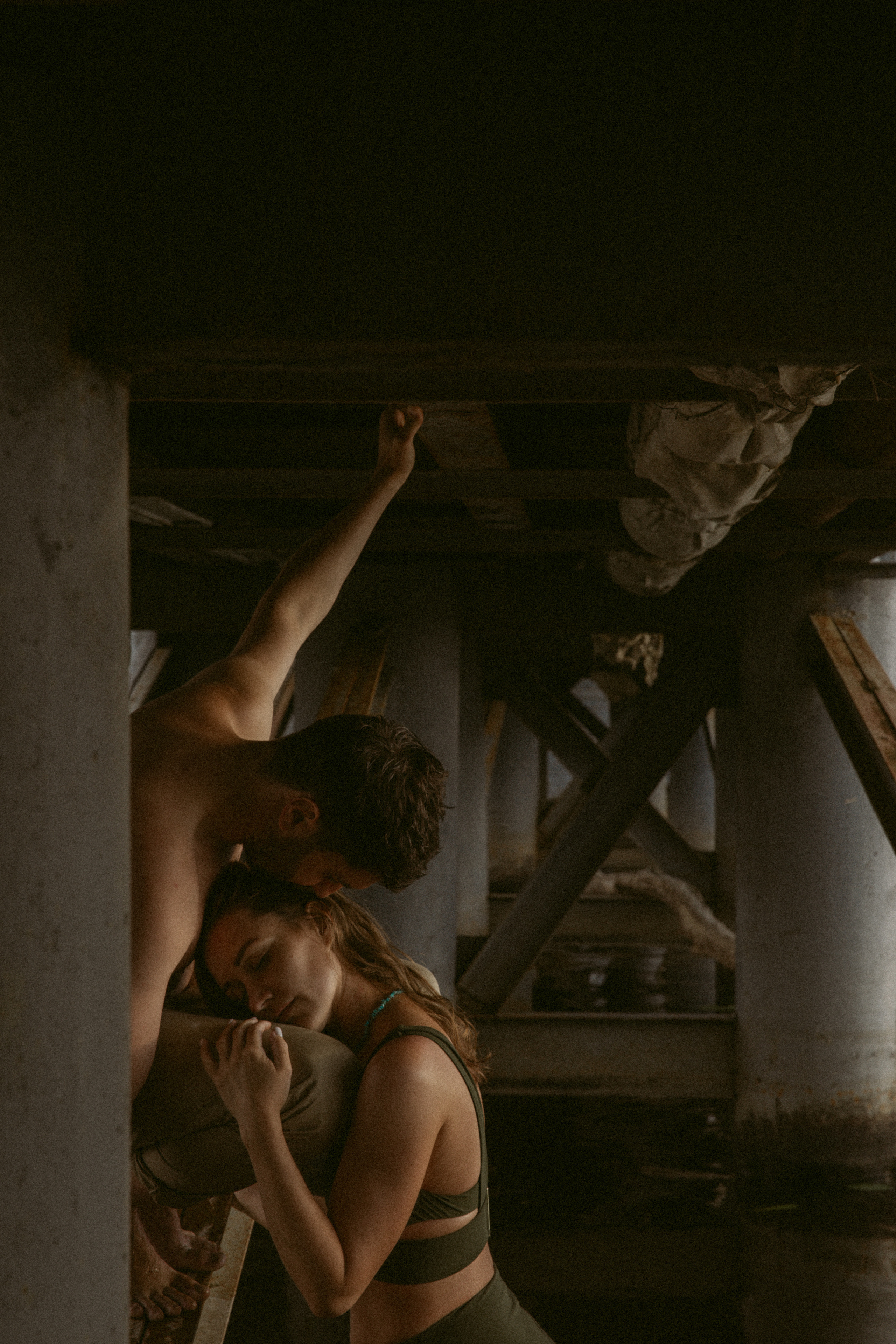 Я чувствую тебя. Фотоистории в Ставрополе и Костроме Eva Vladi