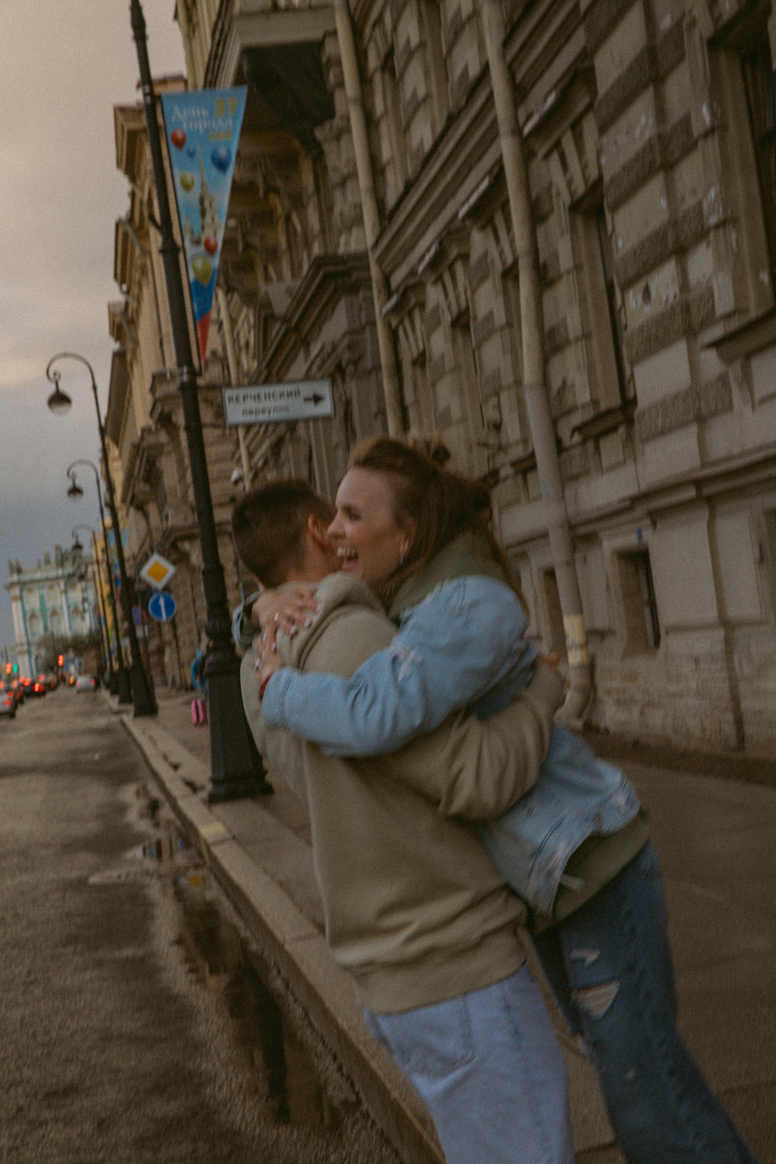 Любить в Питере. Фотоистории в Ставрополе и Костроме Eva Vladi