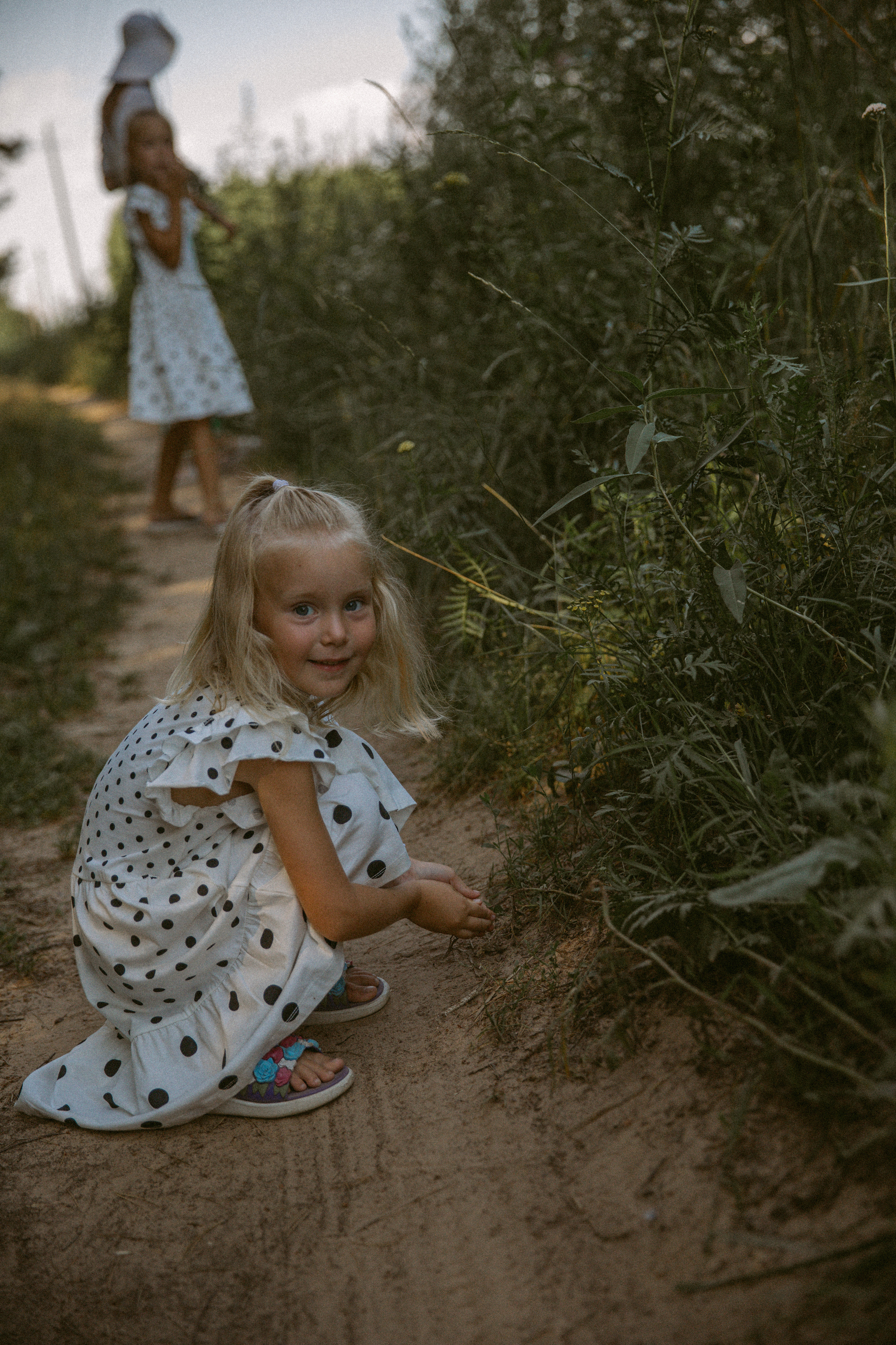 Лето в деревне. Фотоистории в Ставрополе и Костроме Eva Vladi