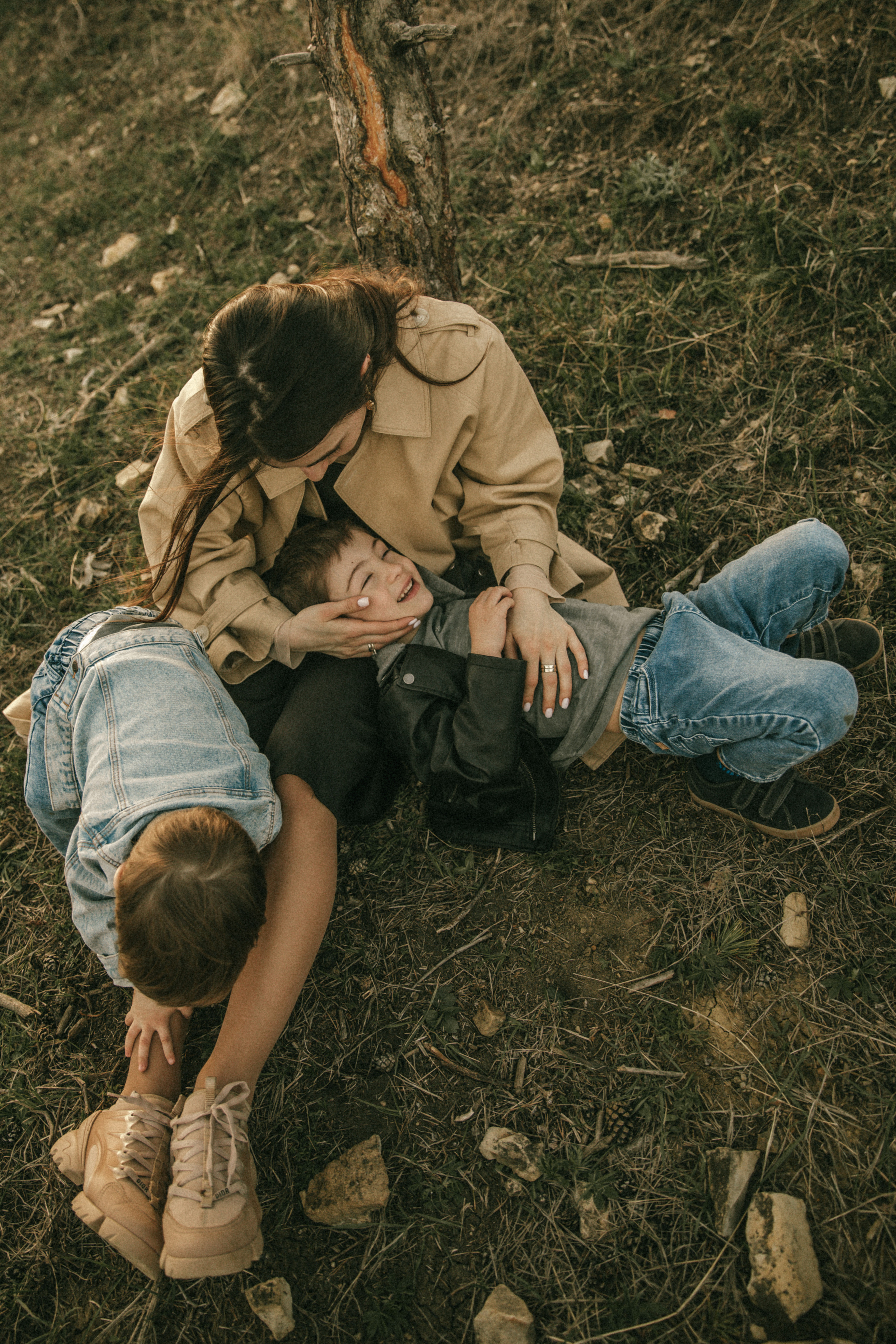 Теплый вечер вместе. Фотоистории в Ставрополе и Костроме Eva Vladi