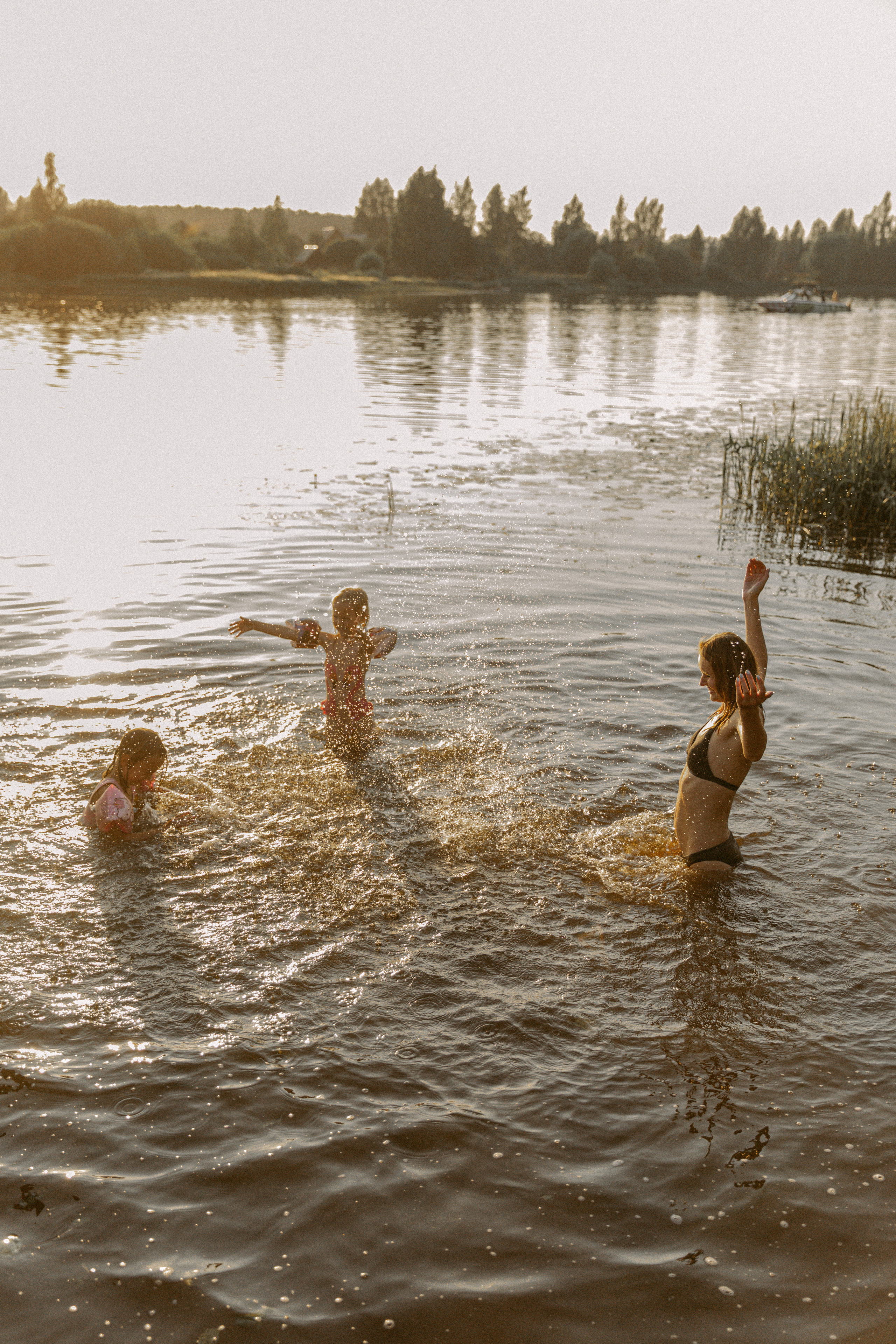 Лето в деревне. Фотоистории в Ставрополе и Костроме Eva Vladi