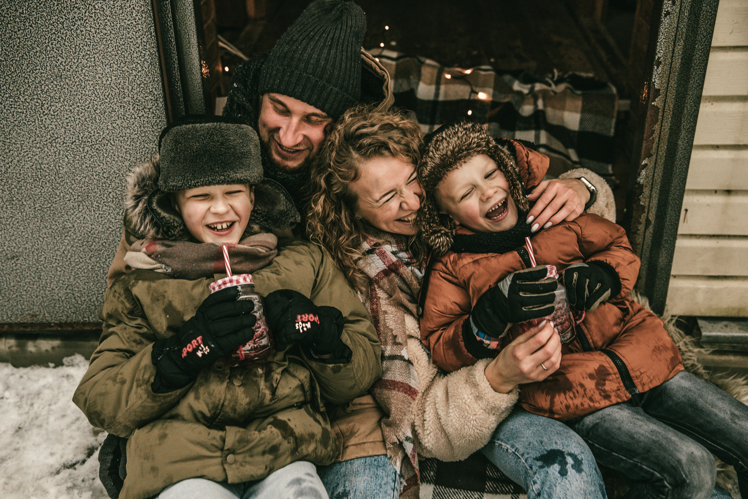 Чук и Гек. Фотоистории в Ставрополе и Костроме Eva Vladi