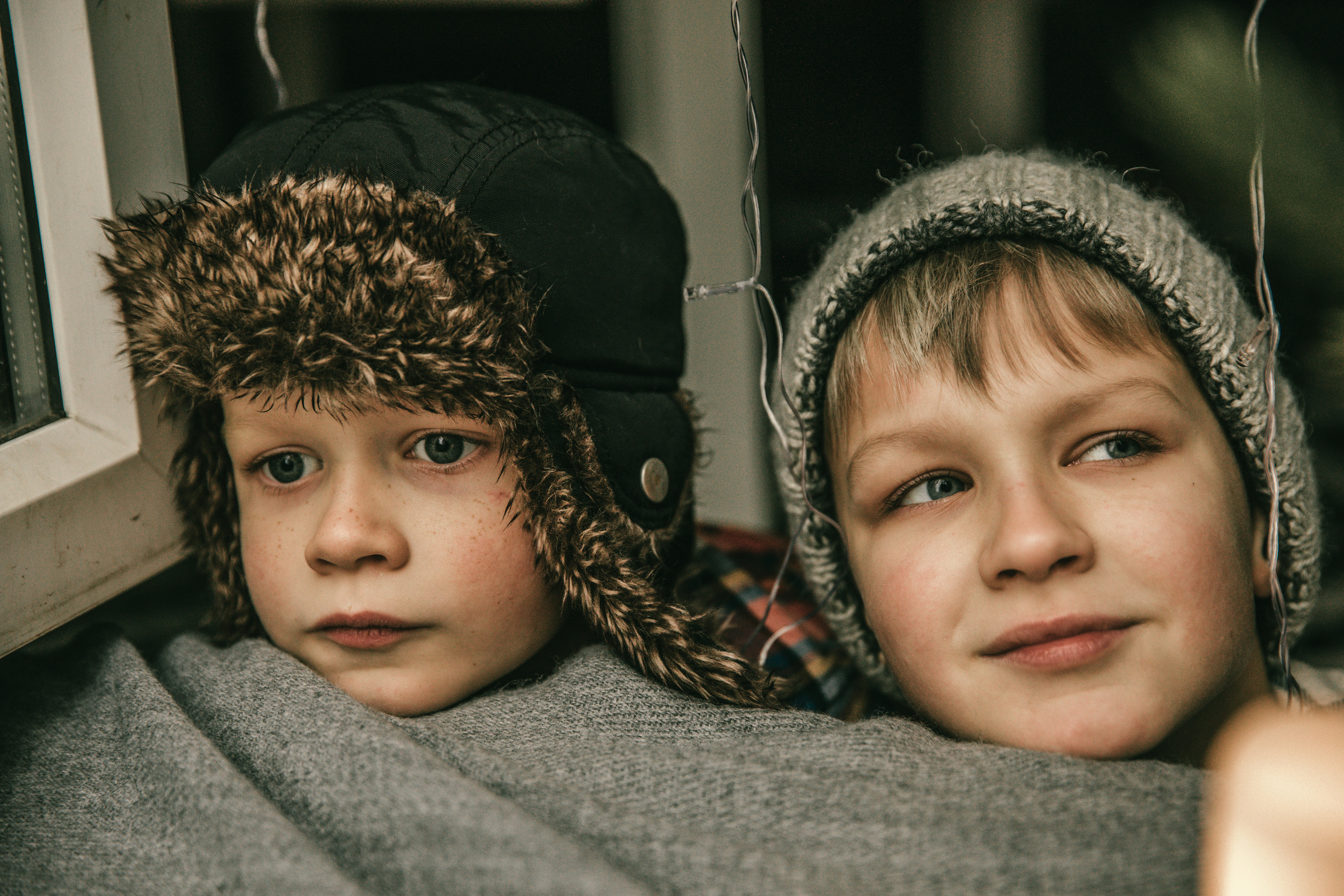 Чук и Гек. Фотоистории в Ставрополе и Костроме Eva Vladi