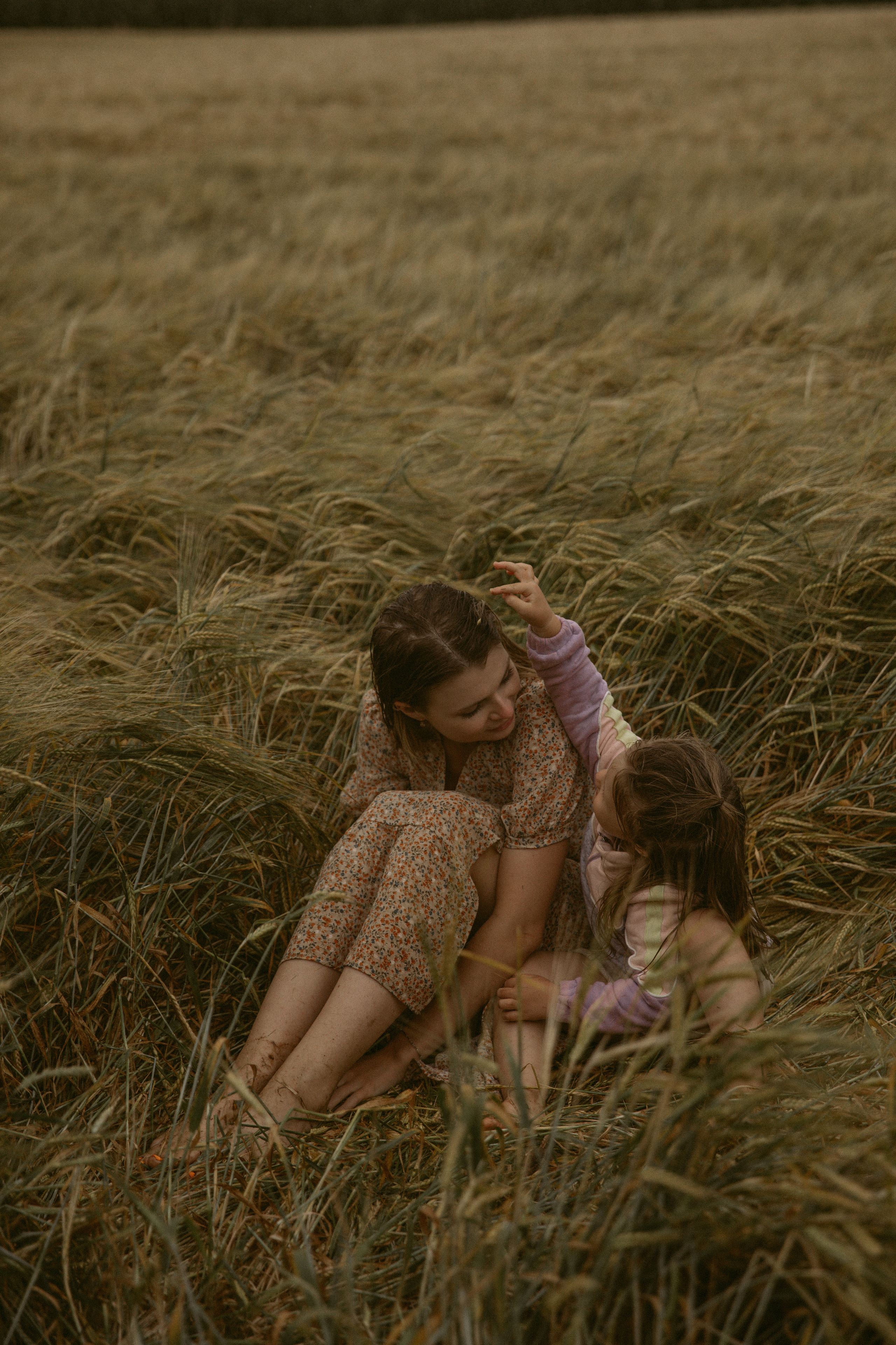 Гулять под дождем. Фотоистории в Ставрополе и Костроме Eva Vladi