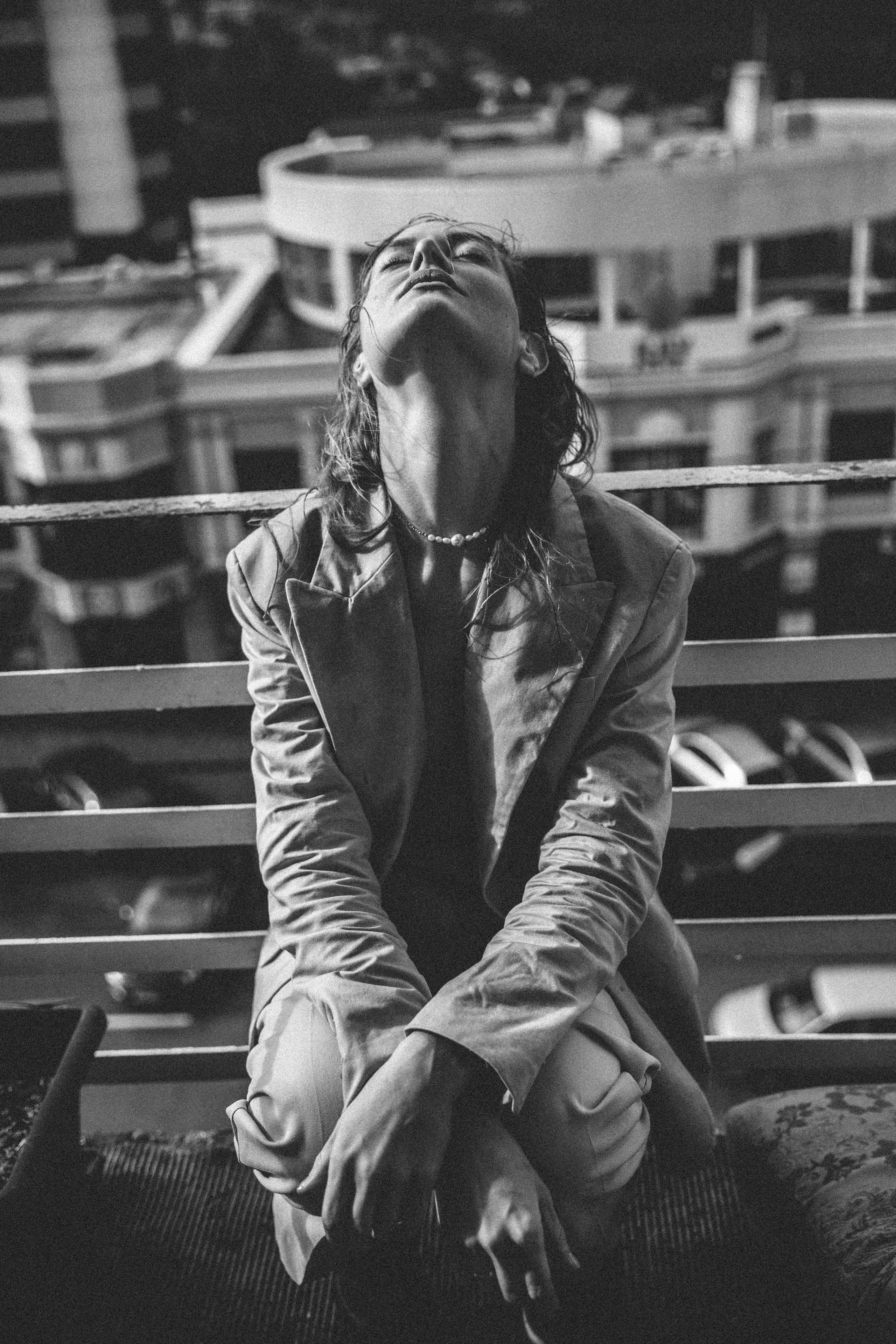 Чувствуй себя. Фотоистории в Ставрополе и Костроме Eva Vladi