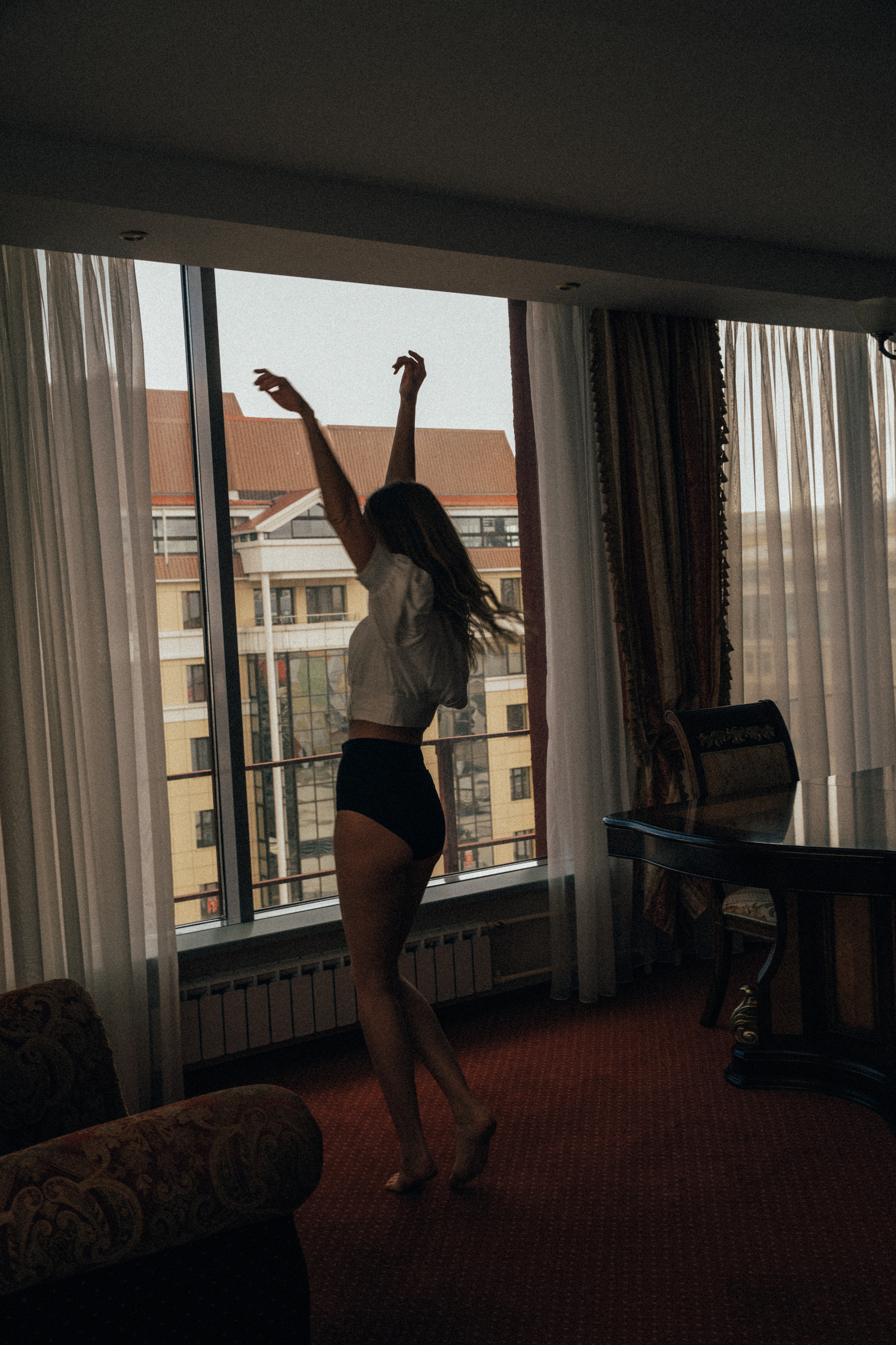 Чувствуй себя. Фотоистории в Ставрополе и Костроме Eva Vladi