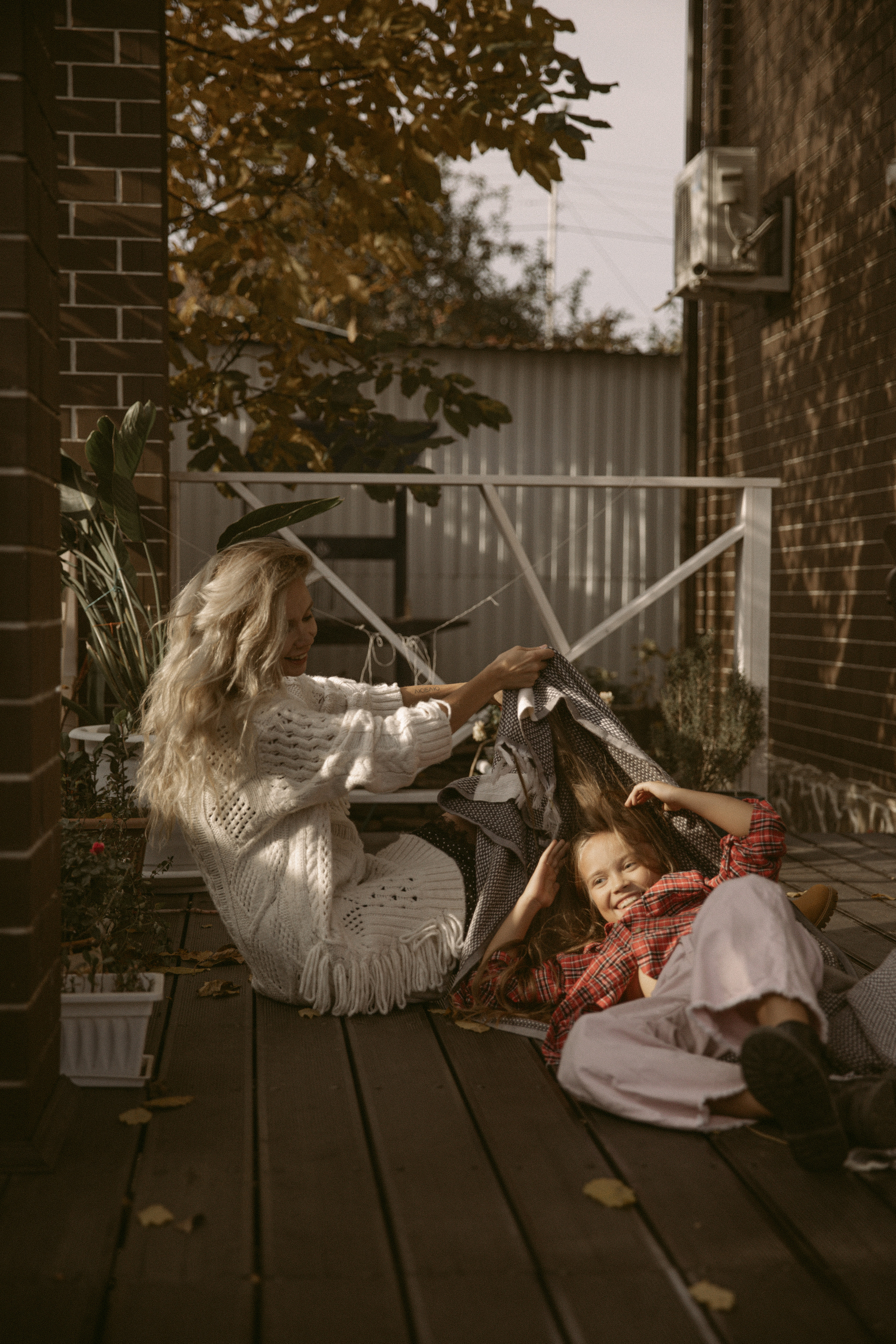 А дома хорошо. Фотоистории в Ставрополе и Костроме Eva Vladi