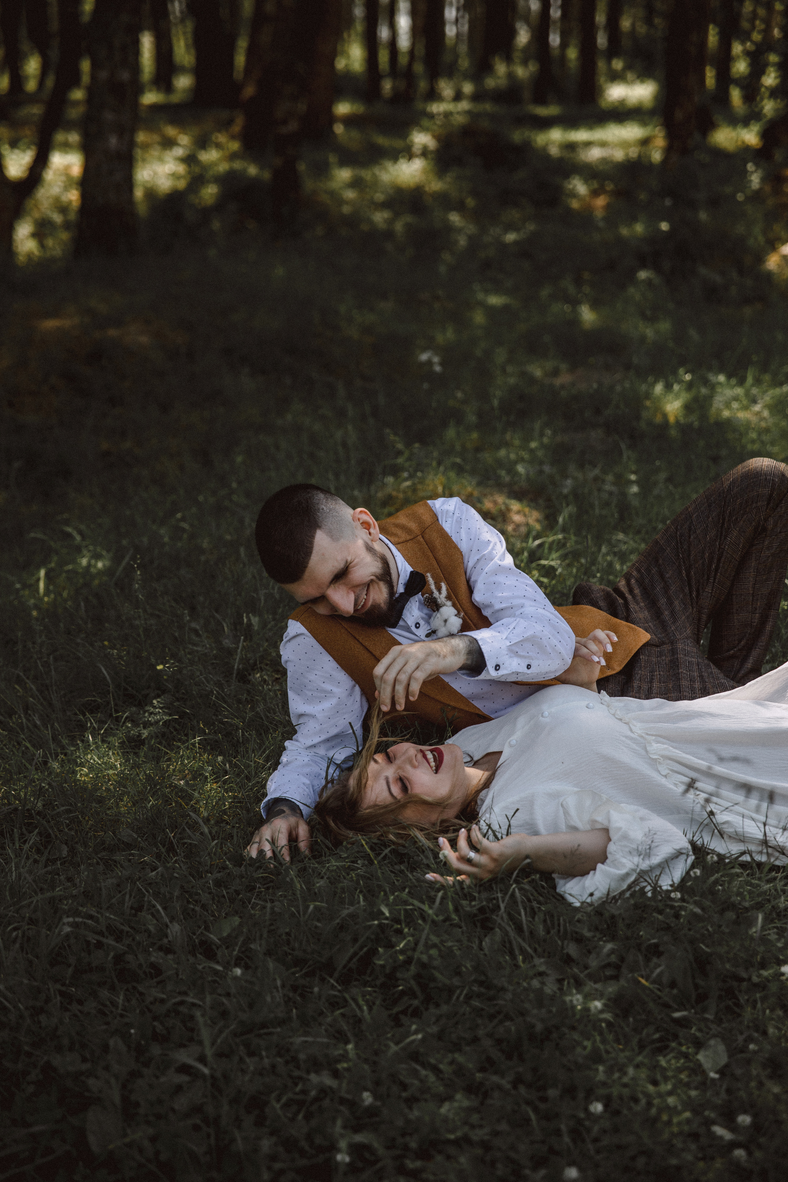 Настя & Кирилл. Фотоистории в Ставрополе и Костроме Eva Vladi