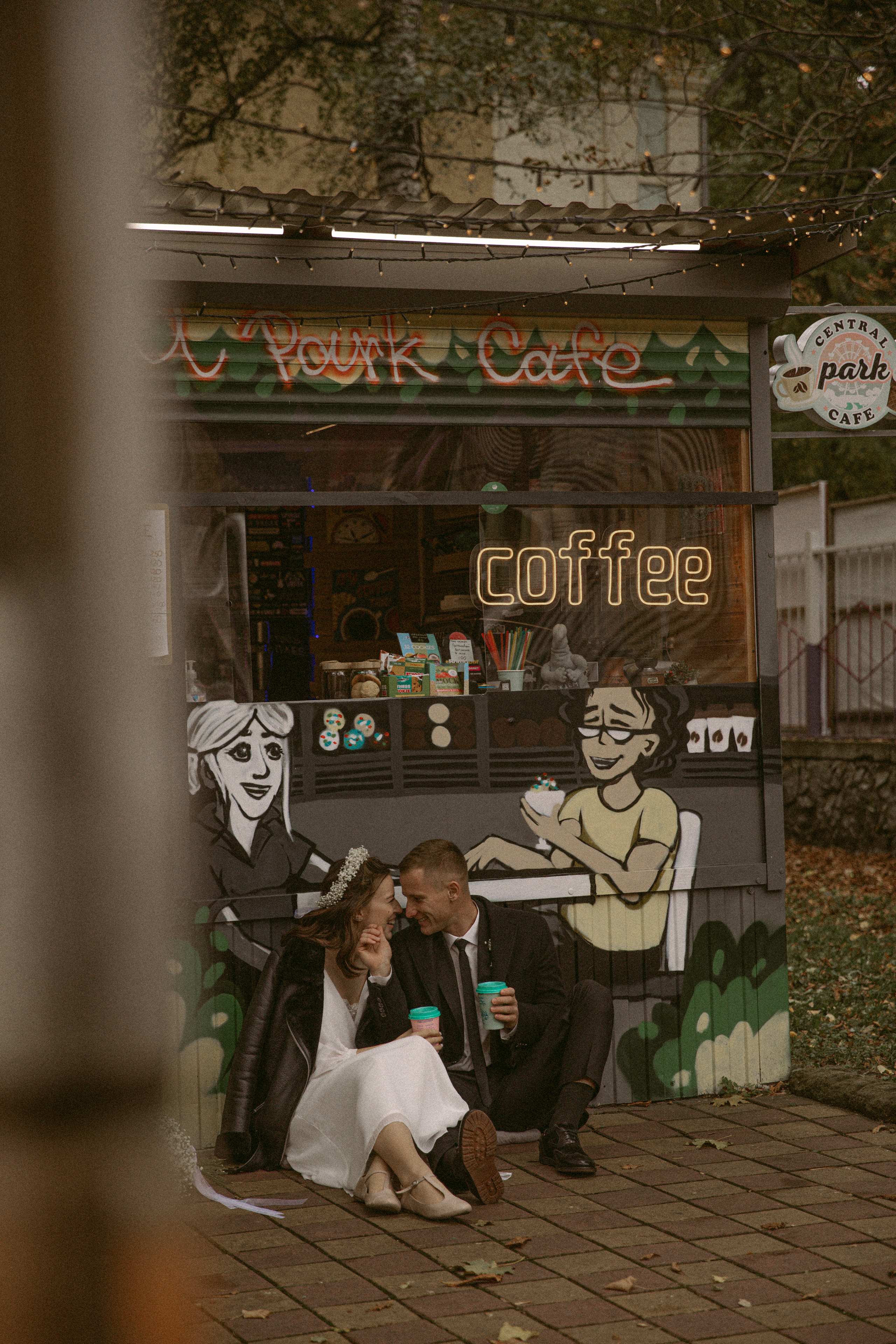 Дима & Даша. Фотоистории в Ставрополе и Костроме Eva Vladi