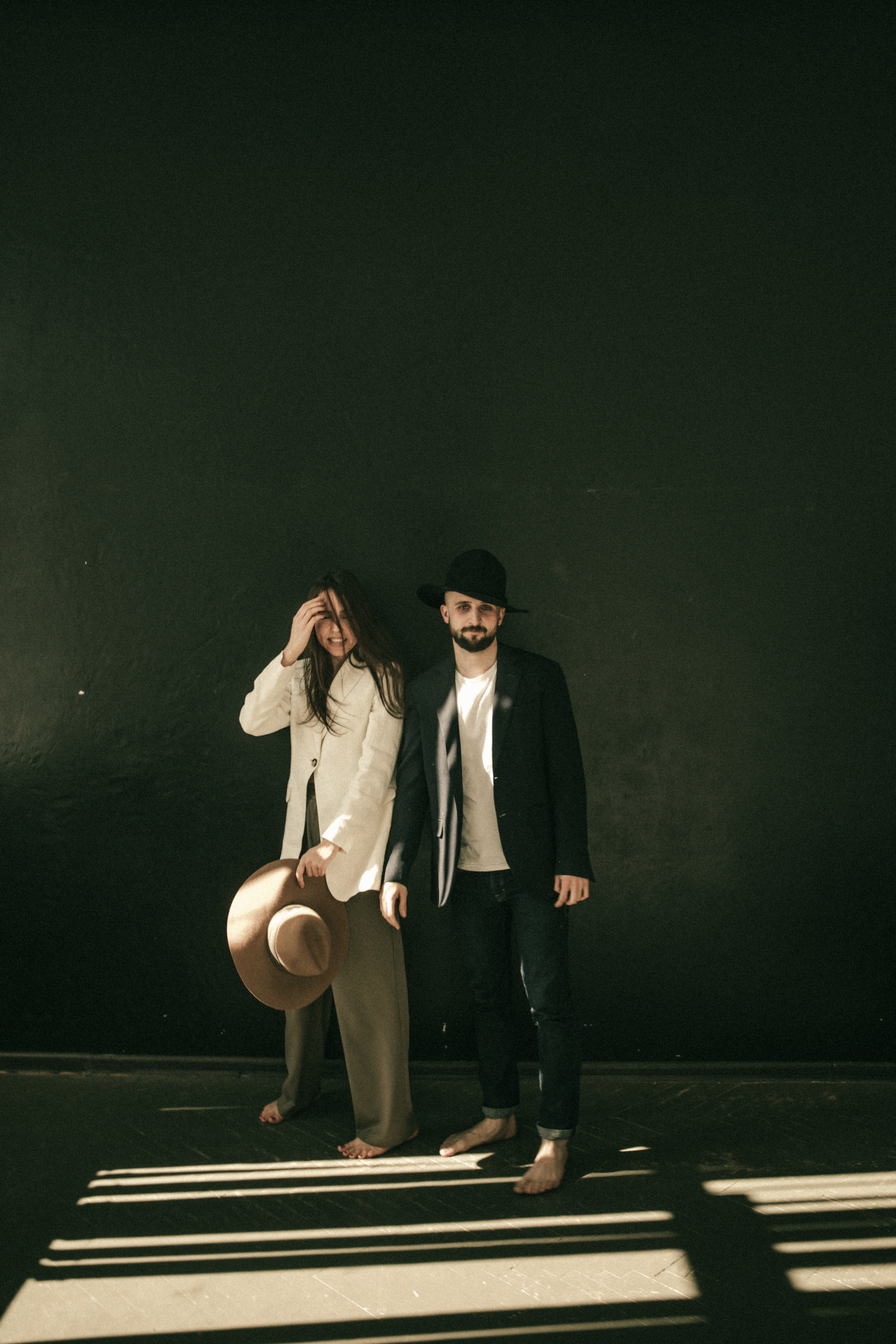 В этом мире только мы одни. Фотоистории в Ставрополе и Костроме Eva Vladi