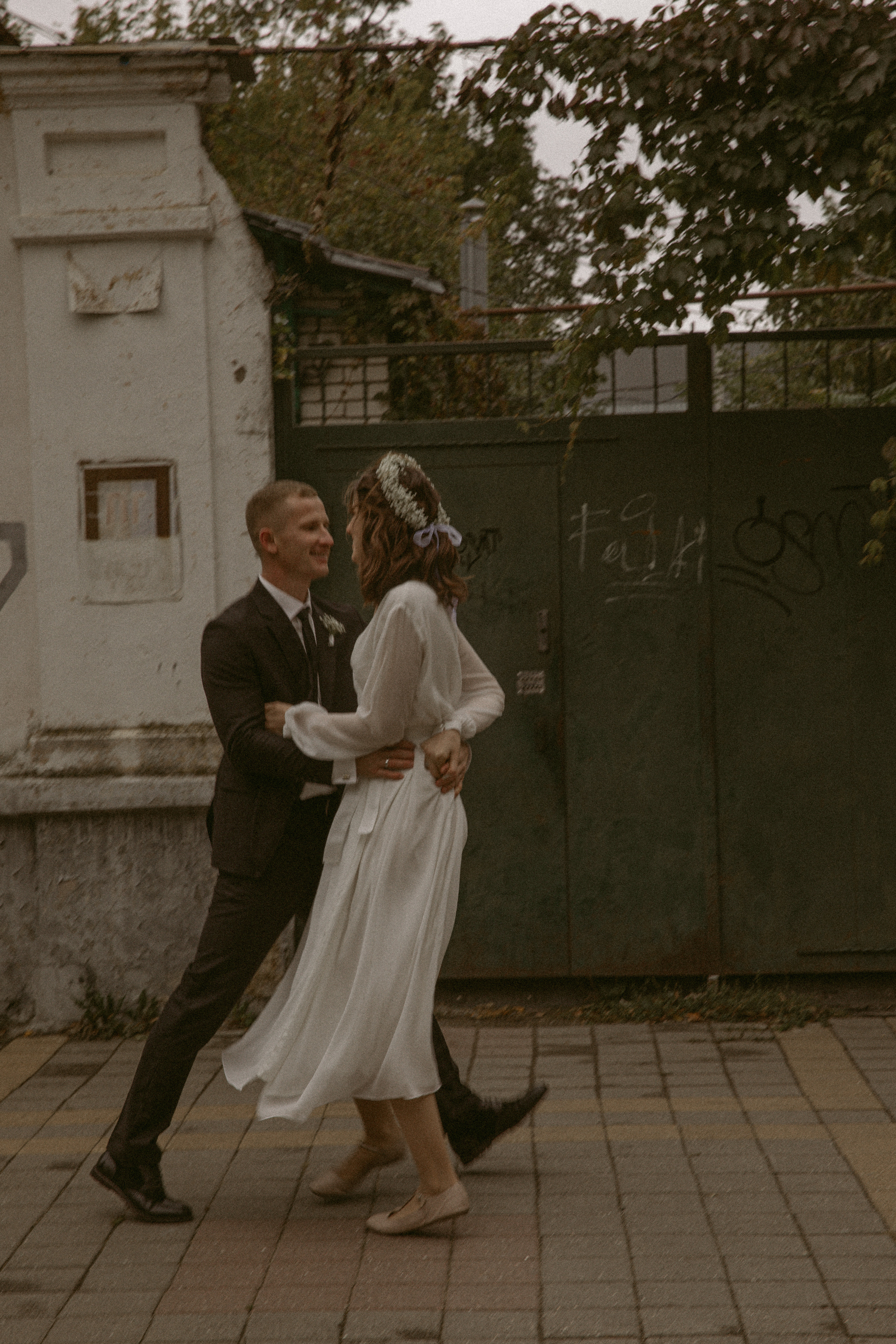 Дима & Даша. Фотоистории в Ставрополе и Костроме Eva Vladi