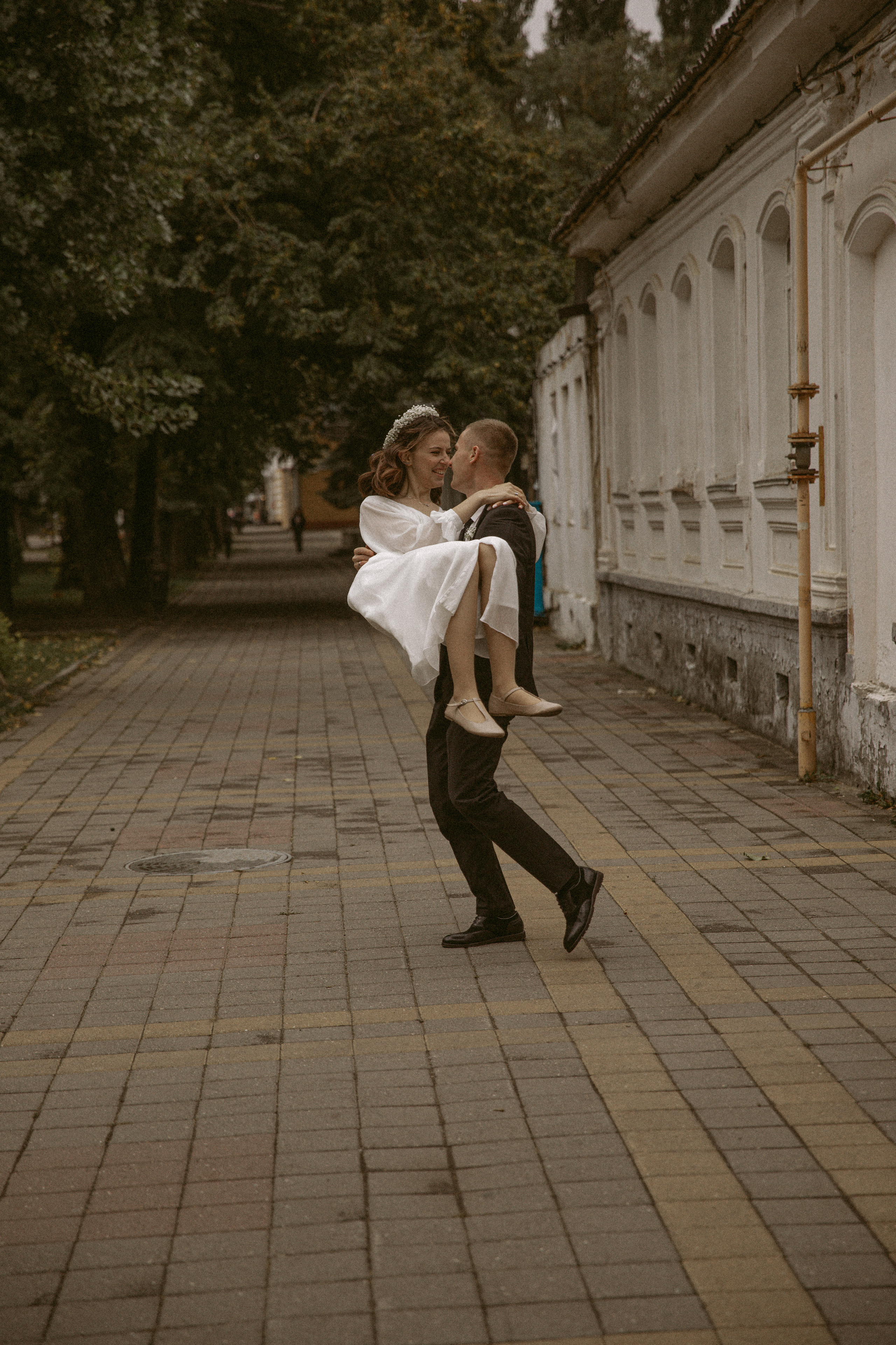 Дима & Даша. Фотоистории в Ставрополе и Костроме Eva Vladi