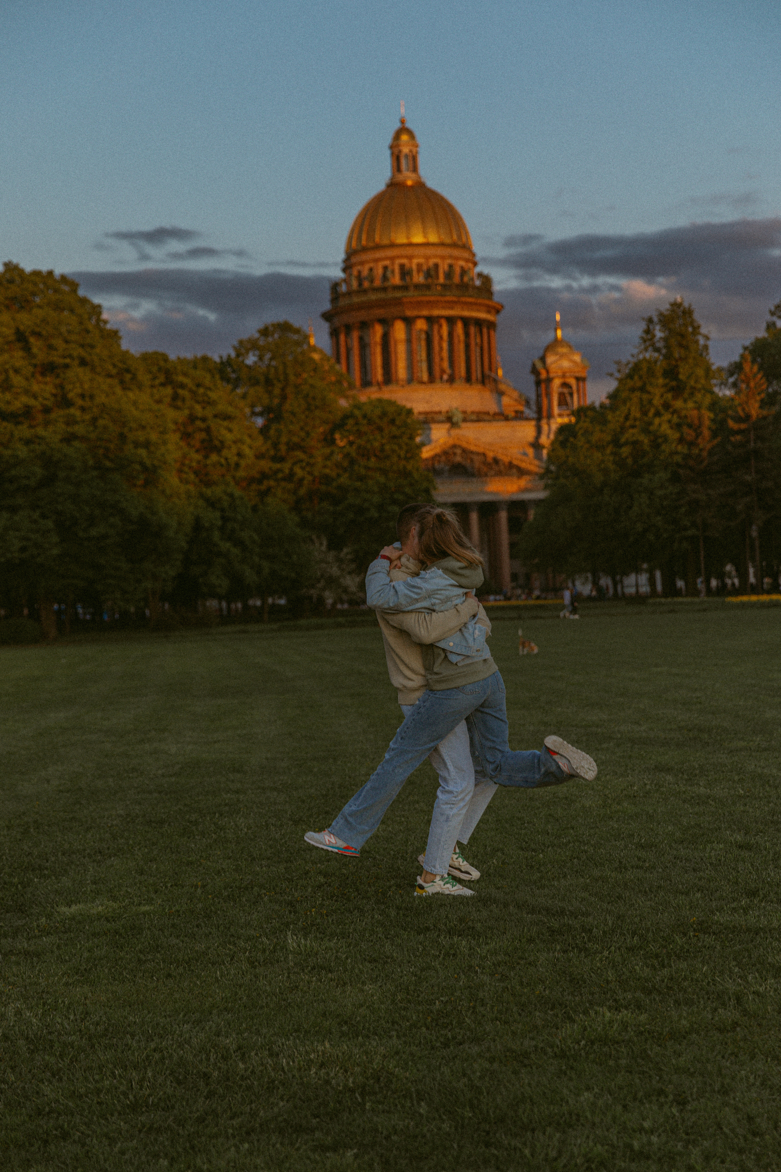 Любить в Питере. Фотоистории в Ставрополе и Костроме Eva Vladi