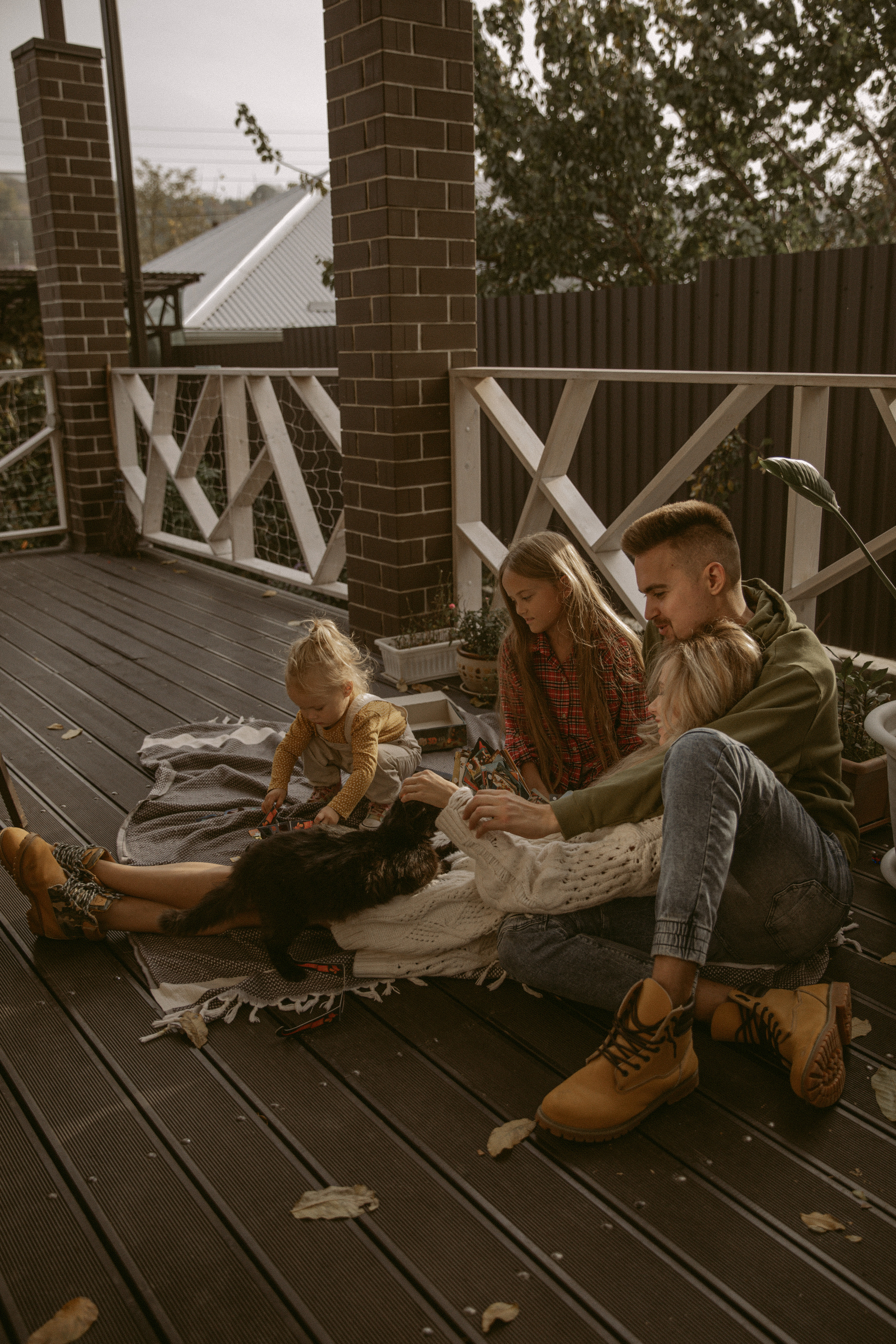 А дома хорошо. Фотоистории в Ставрополе и Костроме Eva Vladi