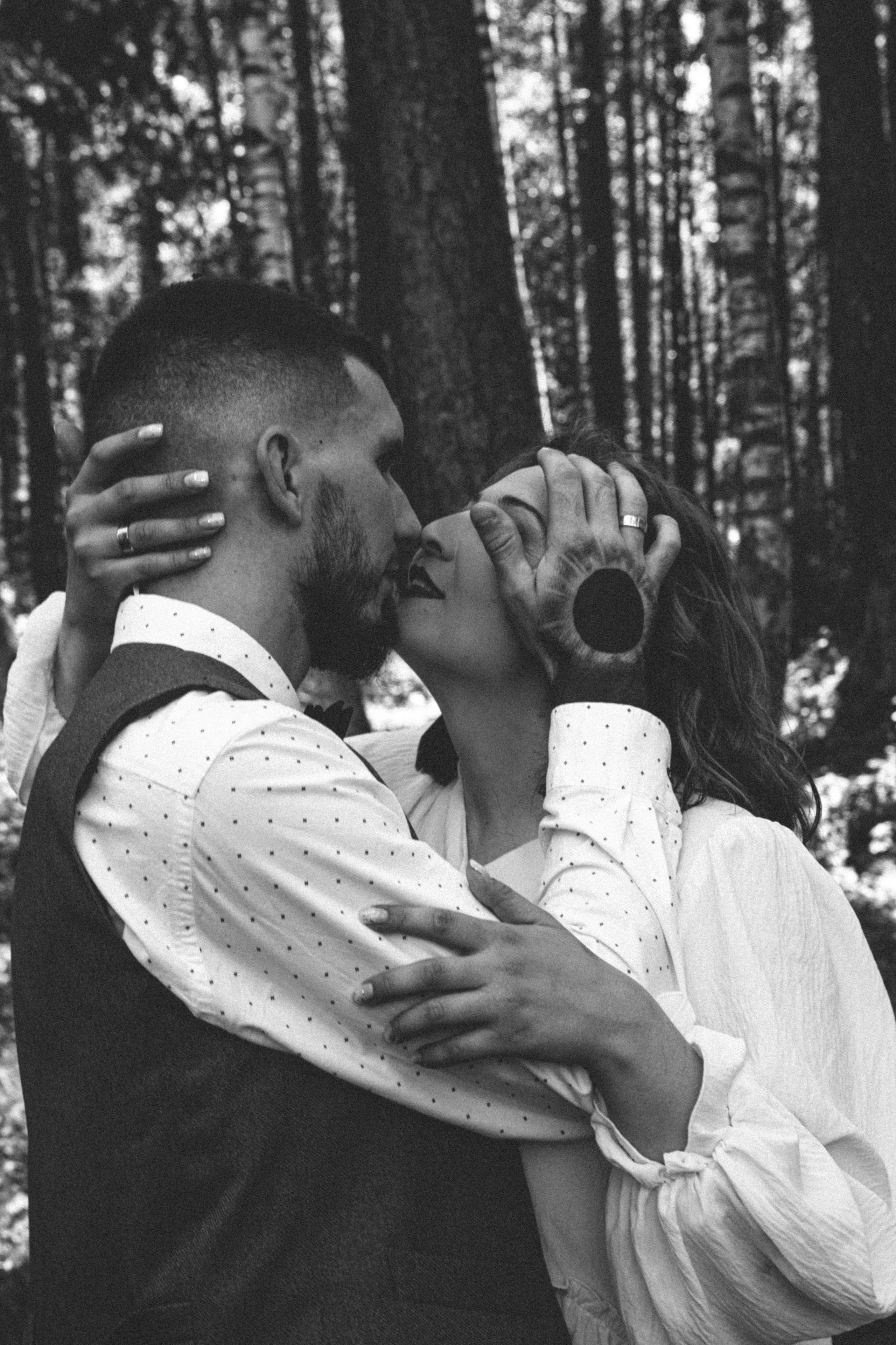 Настя & Кирилл. Фотоистории в Ставрополе и Костроме Eva Vladi