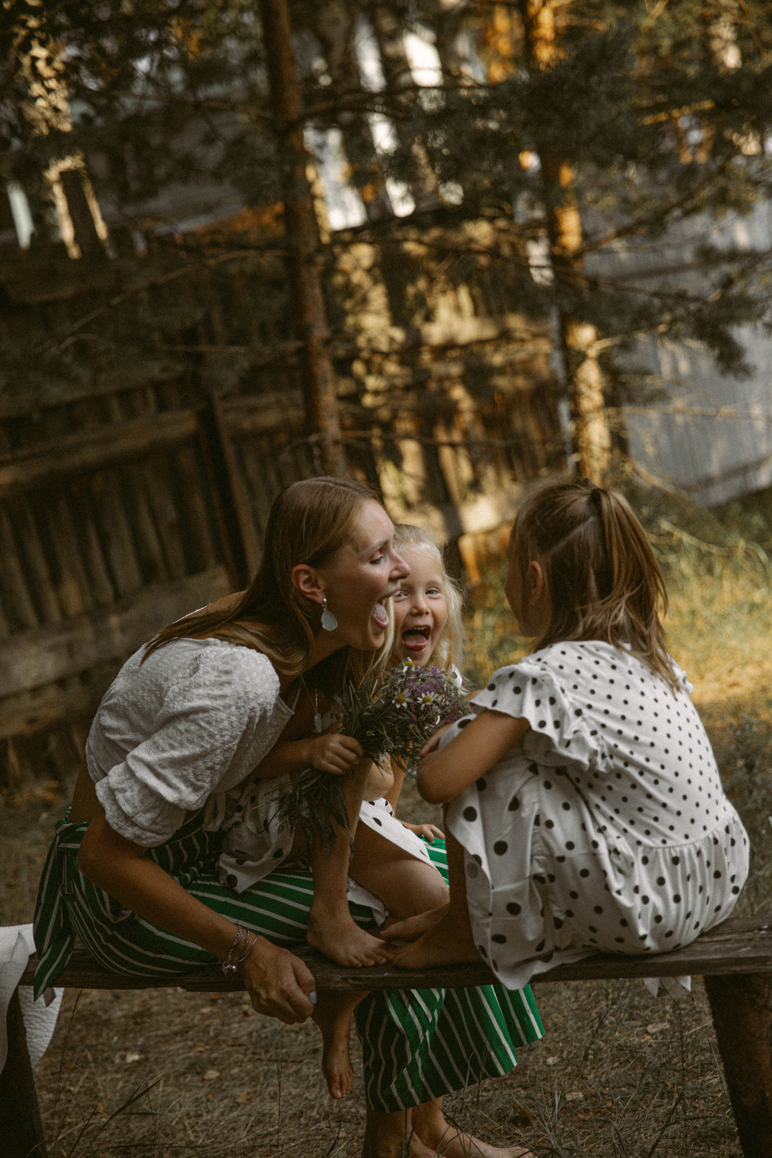 Лето в деревне. Фотоистории в Ставрополе и Костроме Eva Vladi