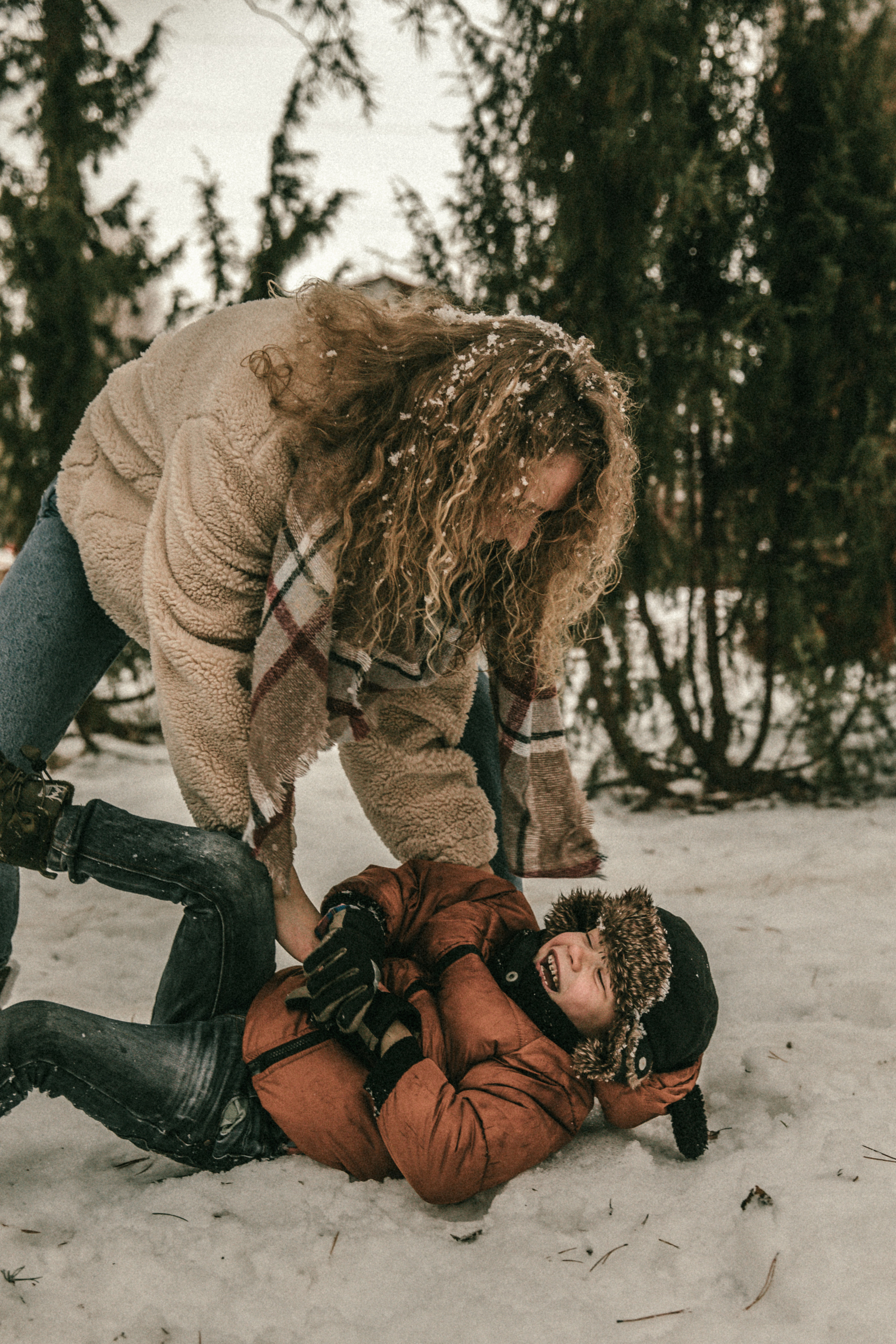 Чук и Гек. Фотоистории в Ставрополе и Костроме Eva Vladi