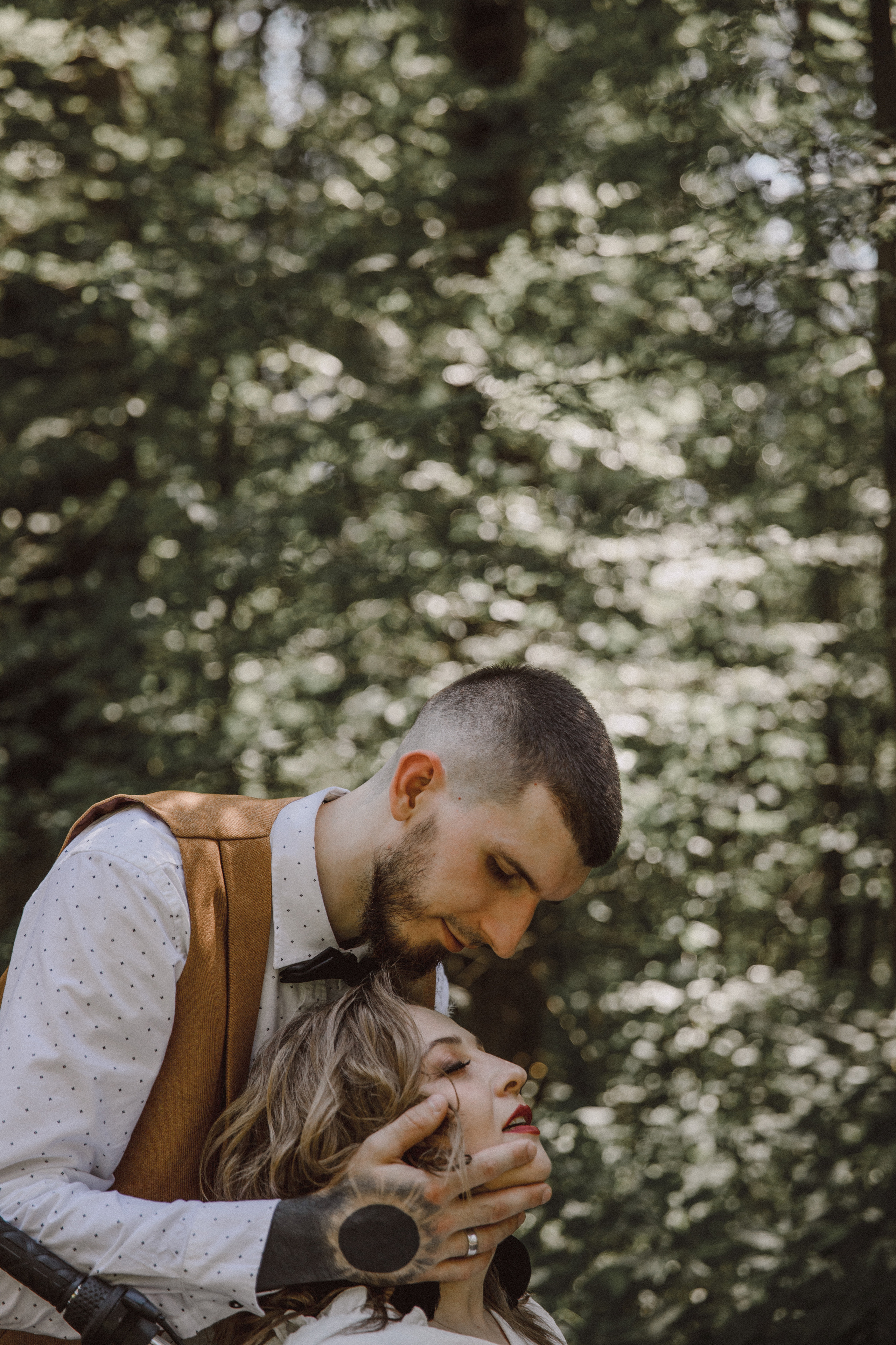 Настя & Кирилл. Фотоистории в Ставрополе и Костроме Eva Vladi