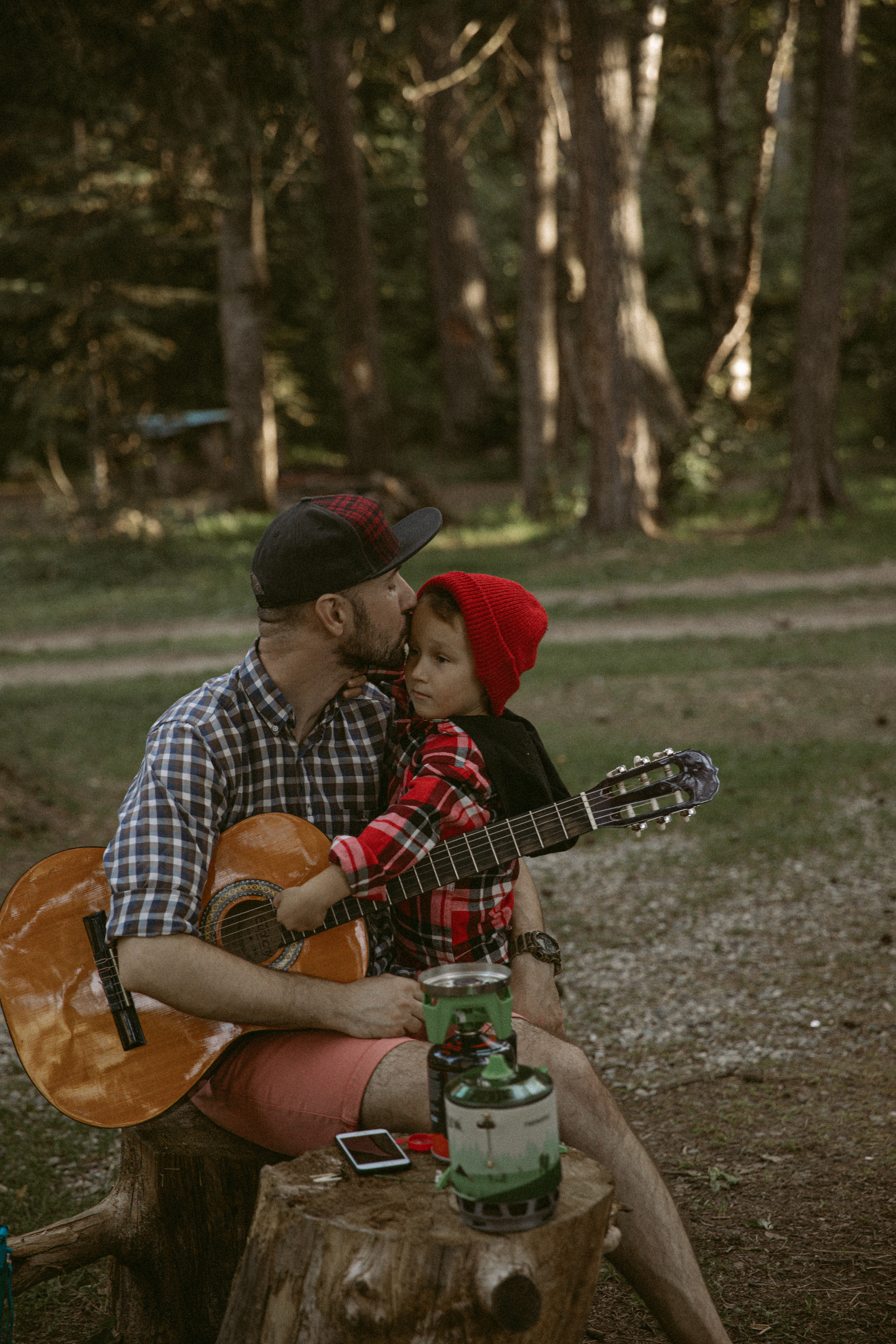 Первый поход. Фотоистории в Ставрополе и Костроме Eva Vladi