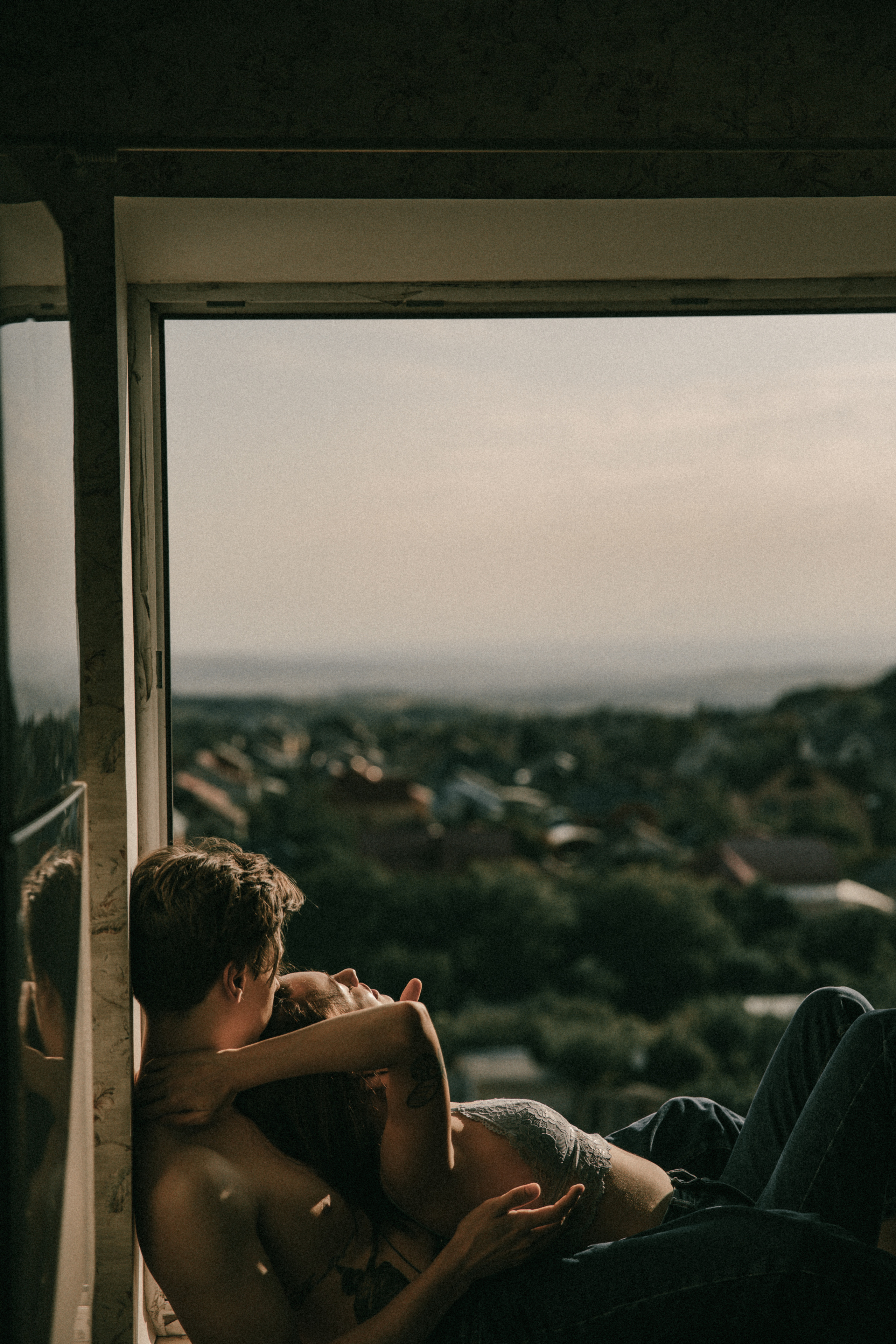 Тишина.здесь любовь. Фотоистории в Ставрополе и Костроме Eva Vladi