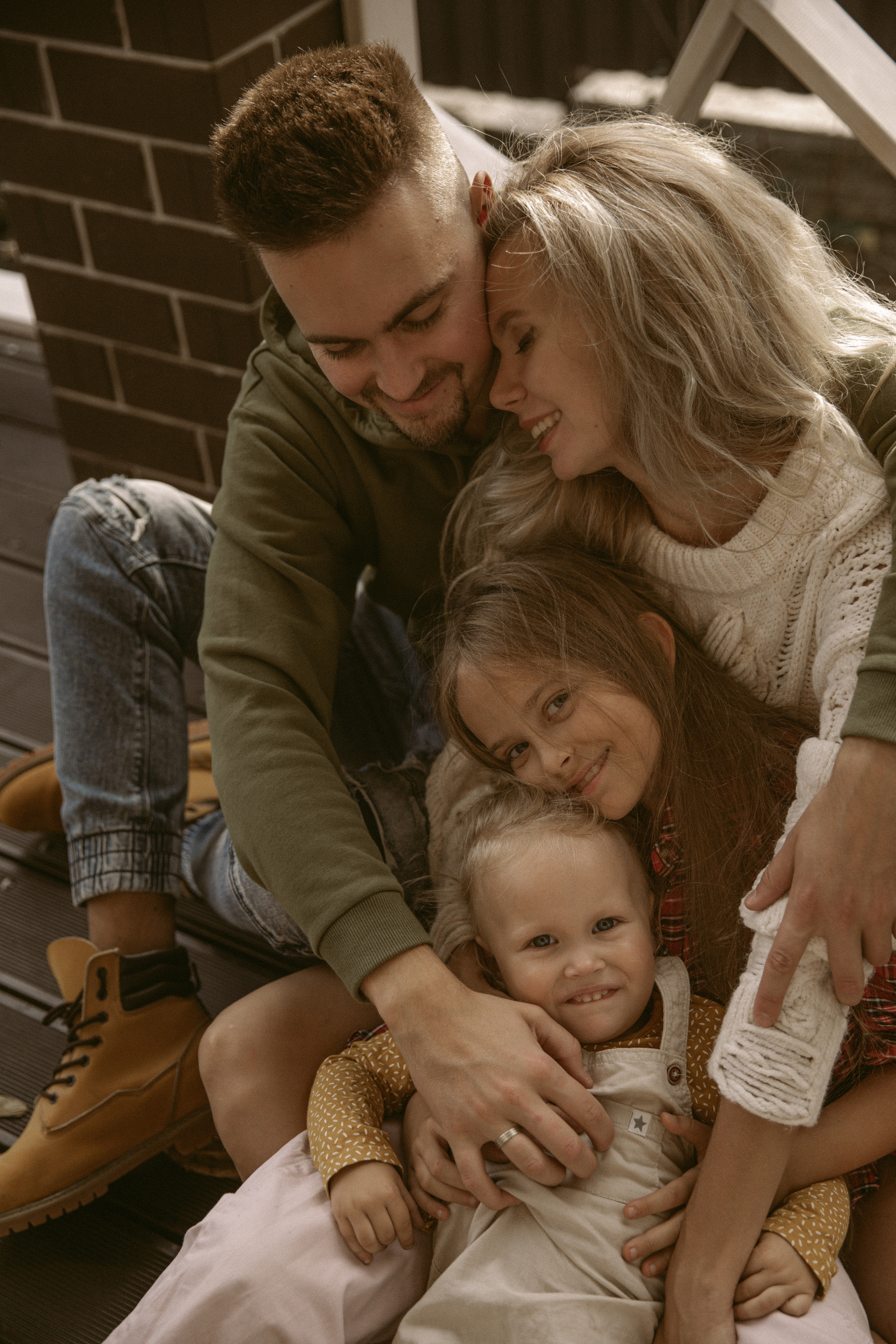 А дома хорошо. Фотоистории в Ставрополе и Костроме Eva Vladi