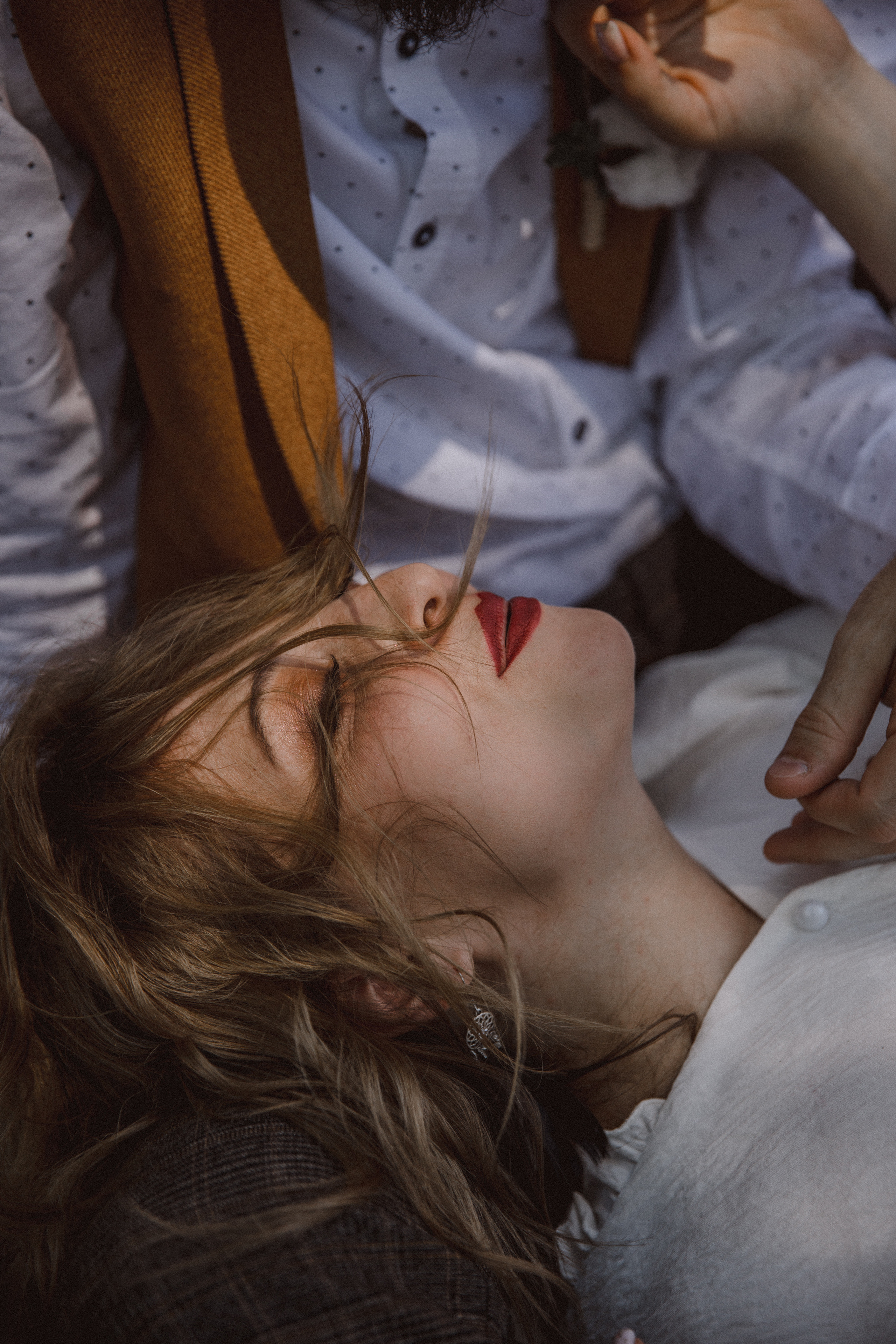 Настя & Кирилл. Фотоистории в Ставрополе и Костроме Eva Vladi