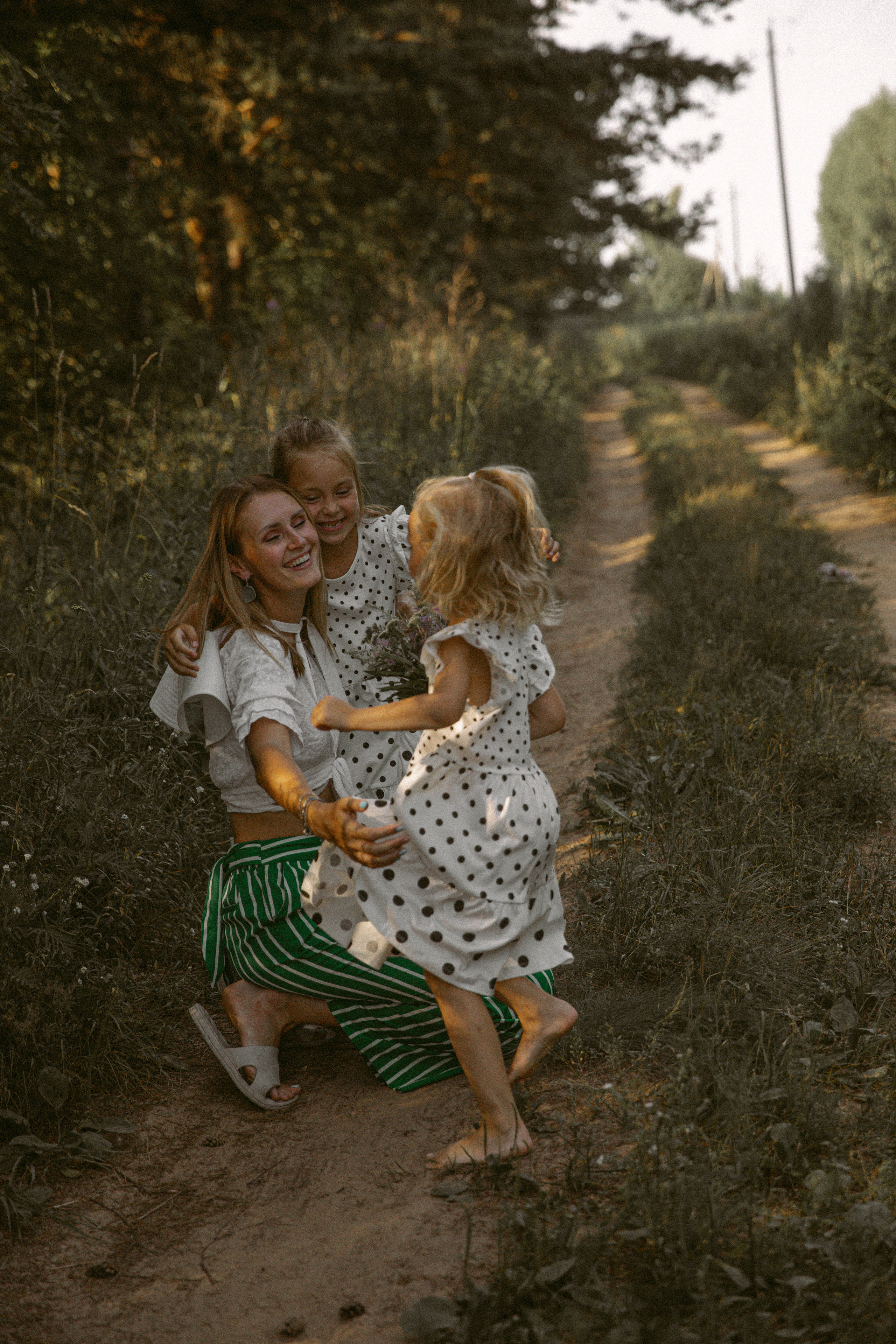 Лето в деревне. Фотоистории в Ставрополе и Костроме Eva Vladi