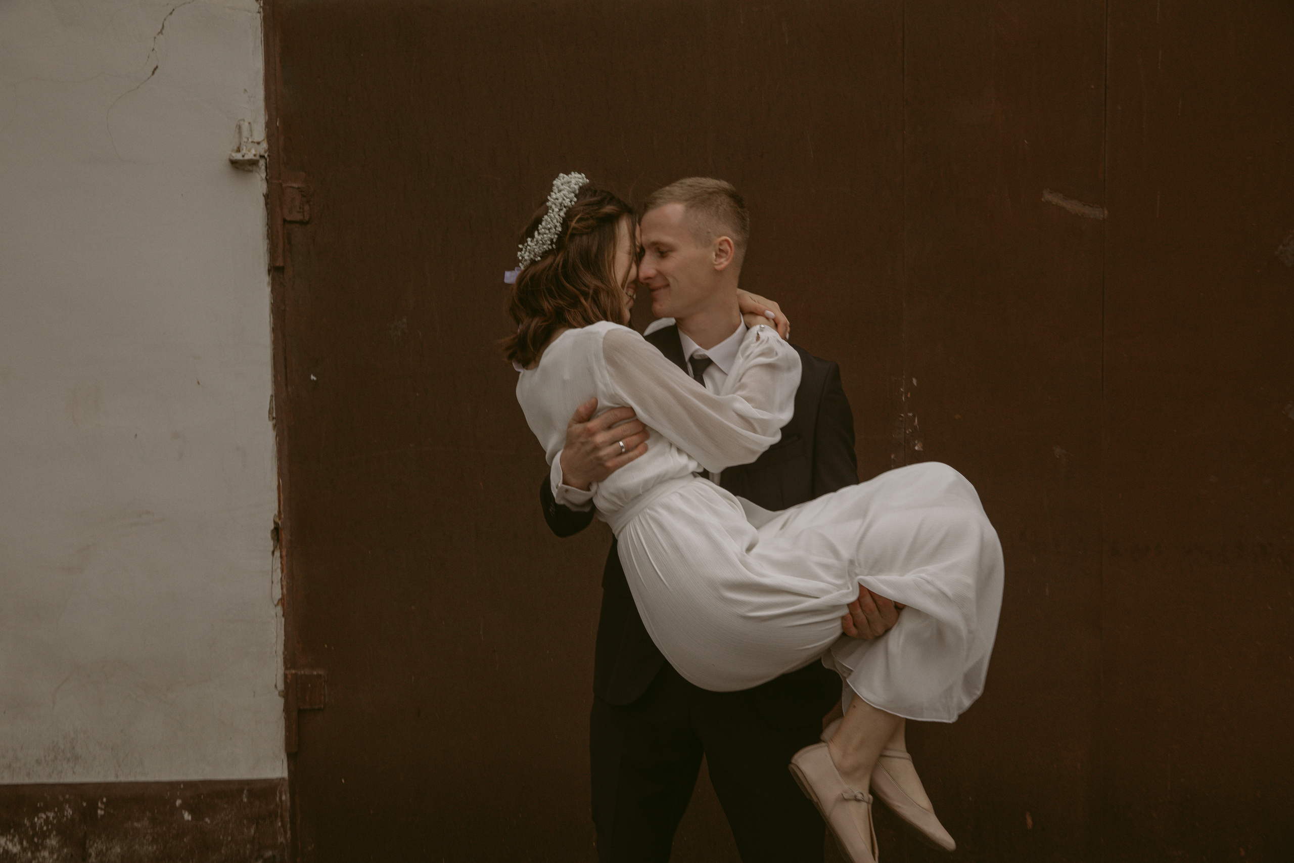 Дима & Даша. Фотоистории в Ставрополе и Костроме Eva Vladi