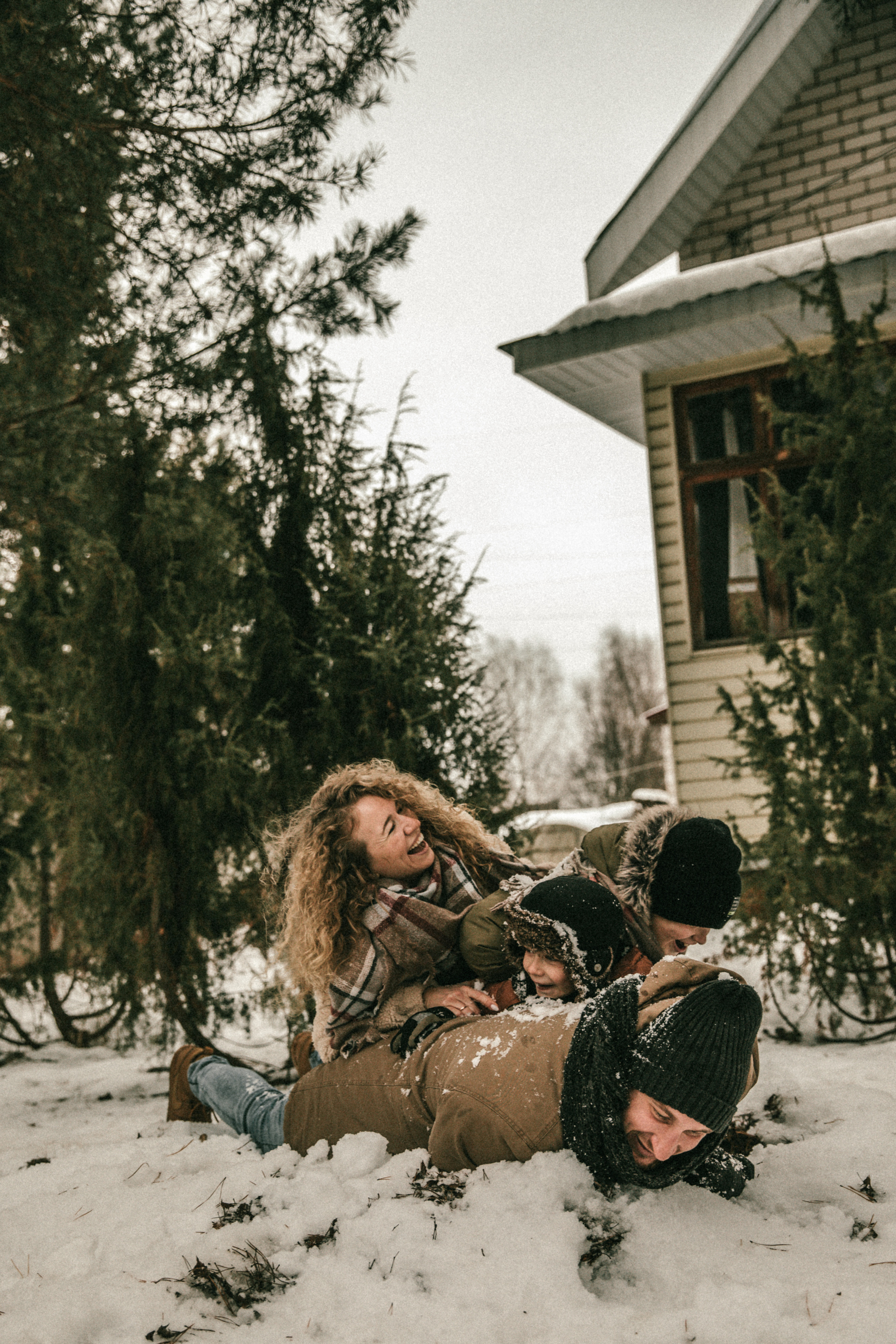 Чук и Гек. Фотоистории в Ставрополе и Костроме Eva Vladi