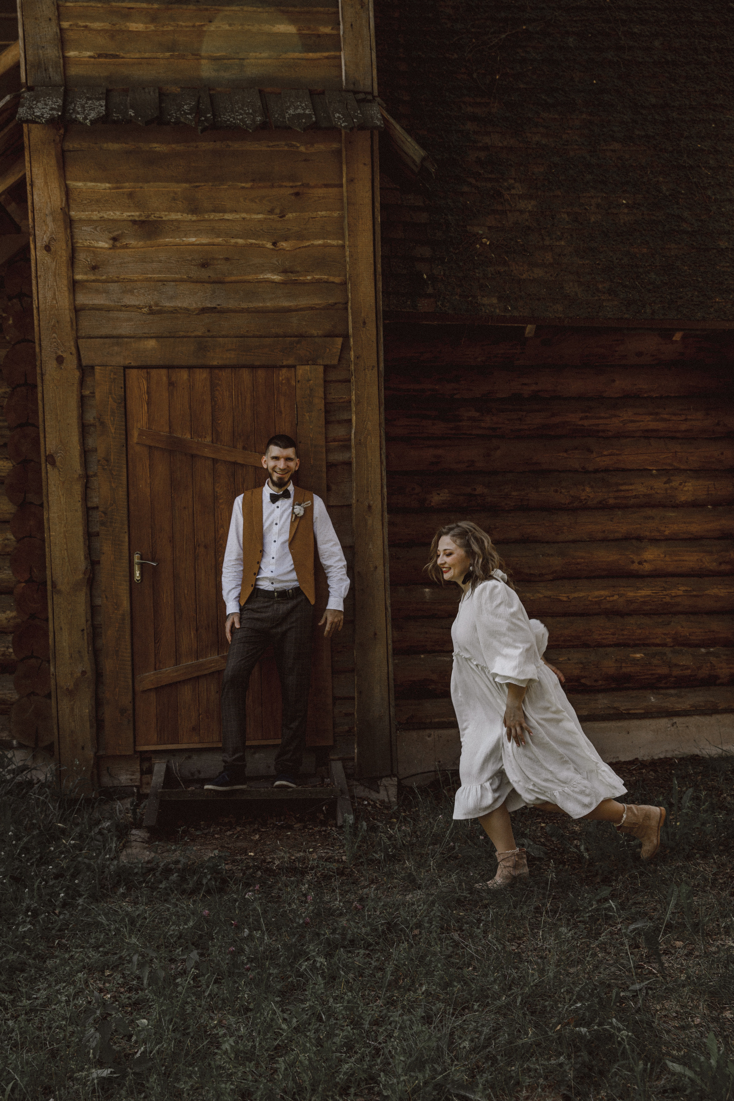 Настя & Кирилл. Фотоистории в Ставрополе и Костроме Eva Vladi