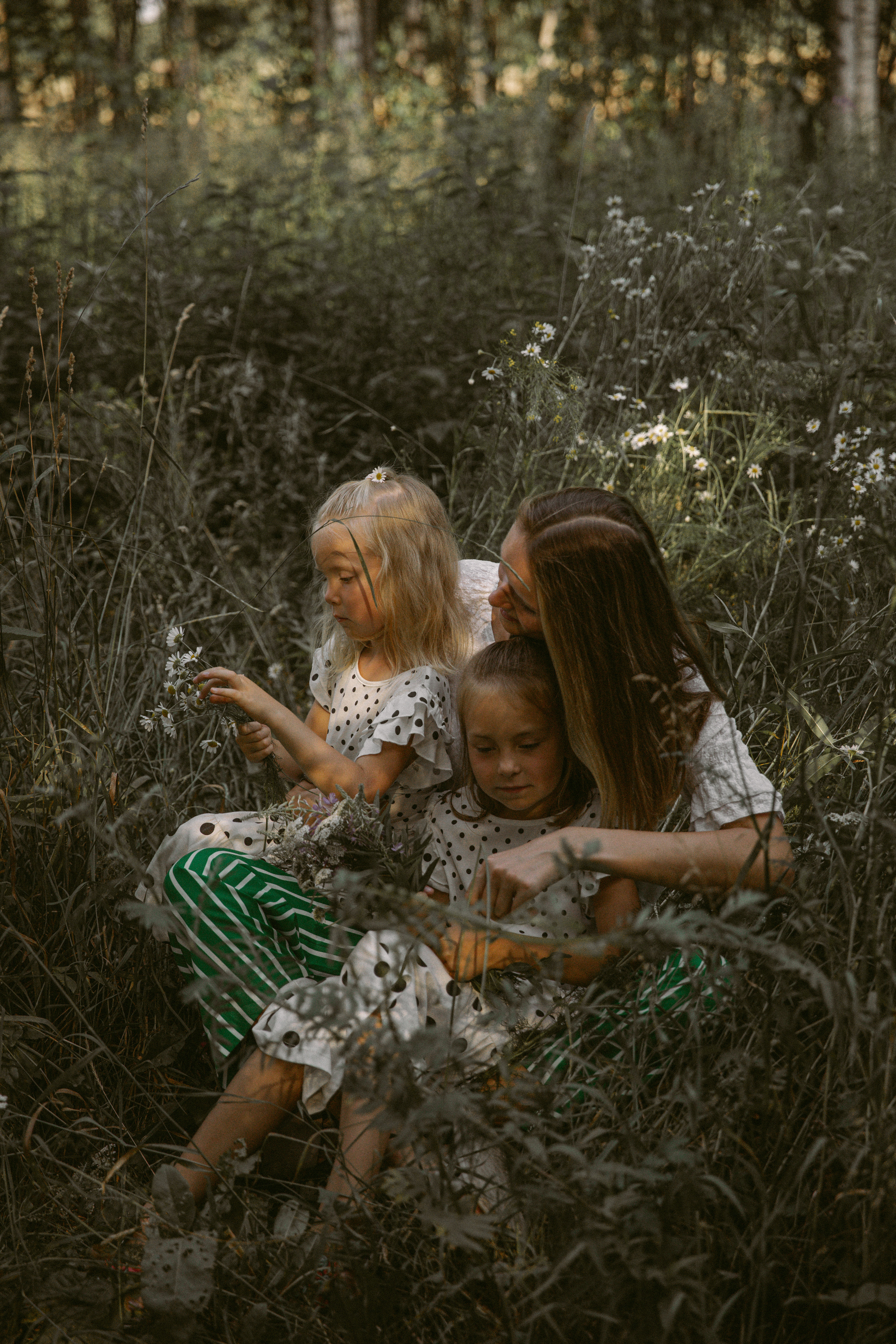 Лето в деревне. Фотоистории в Ставрополе и Костроме Eva Vladi