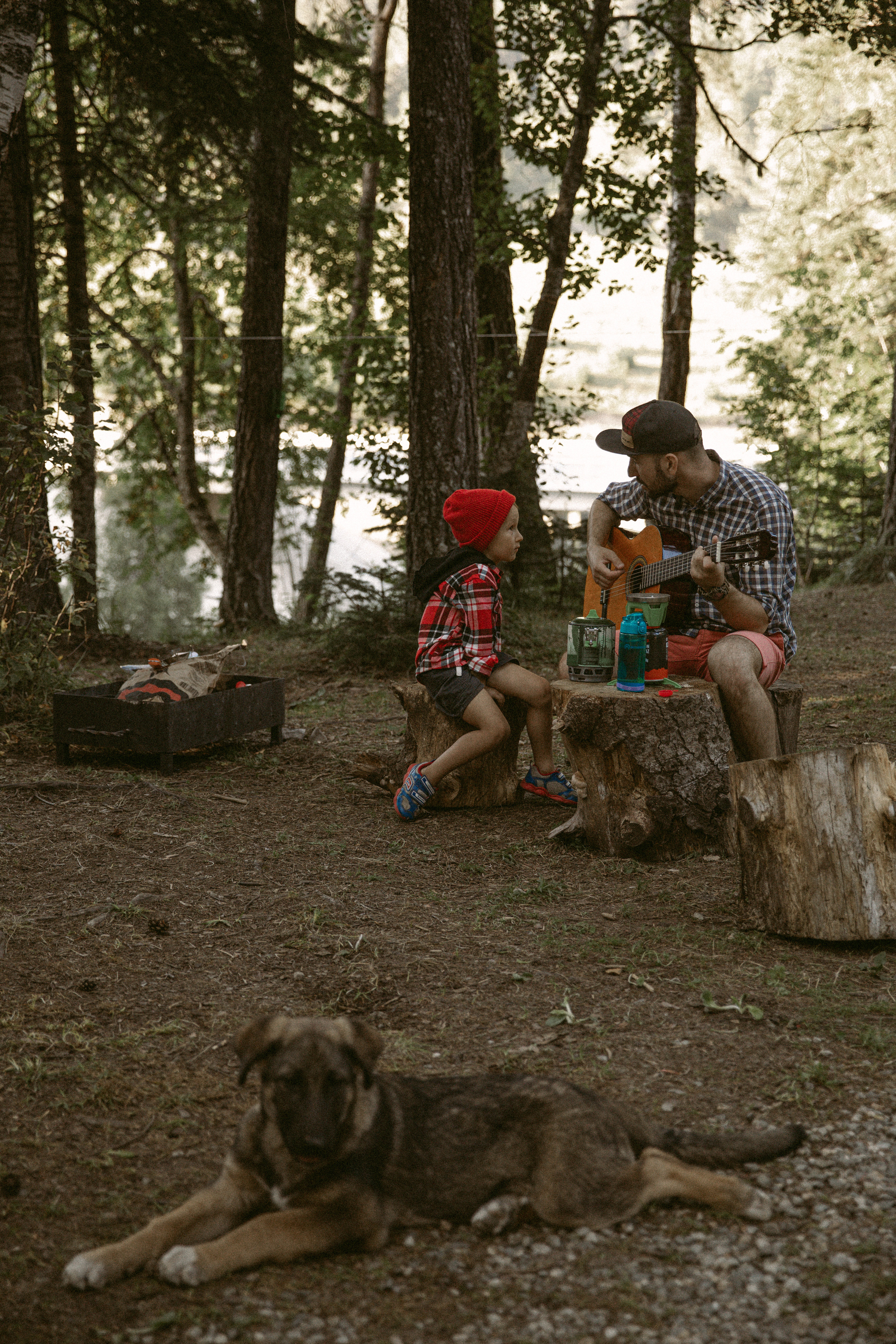 Первый поход. Фотоистории в Ставрополе и Костроме Eva Vladi