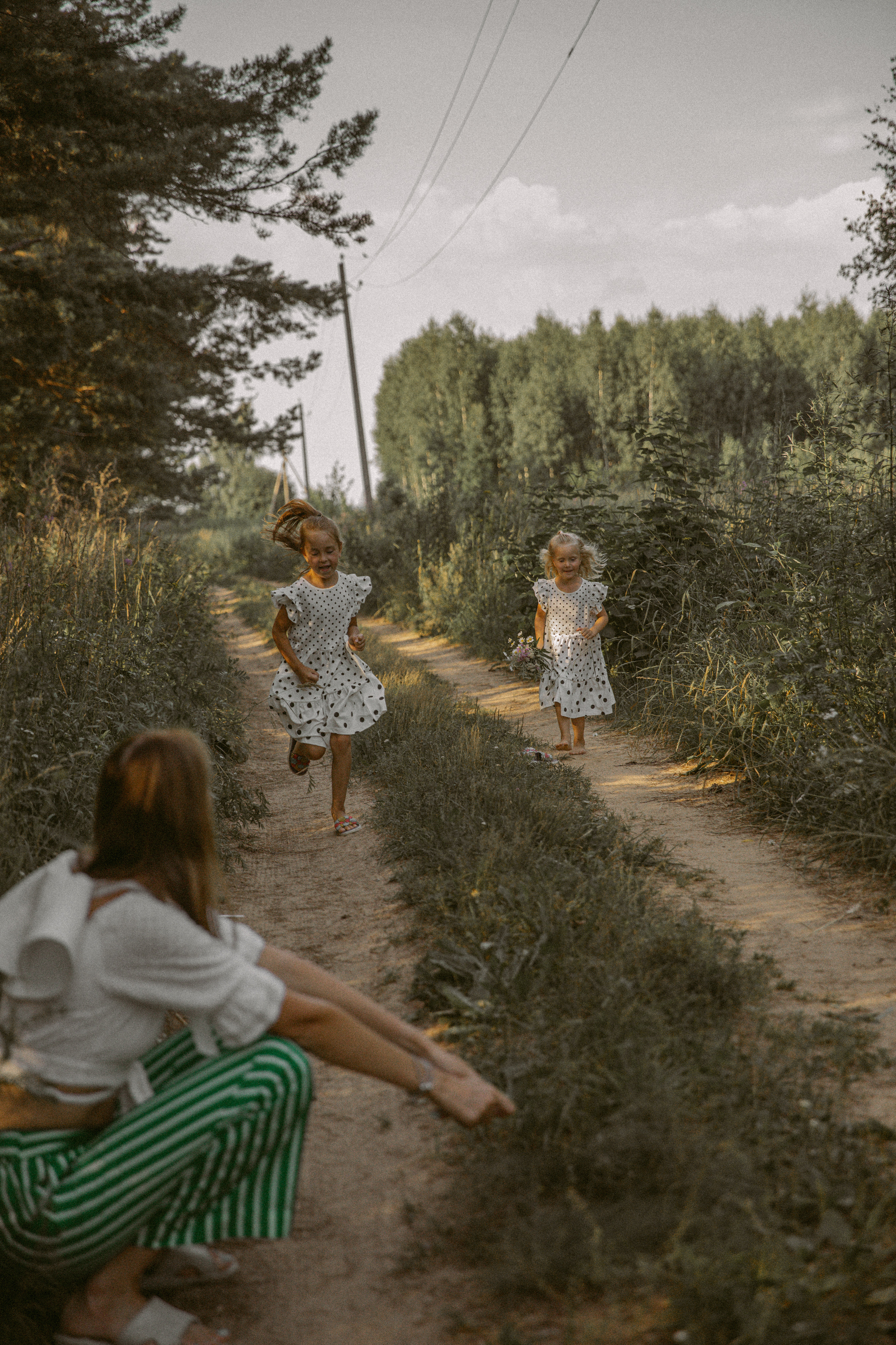 Лето в деревне. Фотоистории в Ставрополе и Костроме Eva Vladi