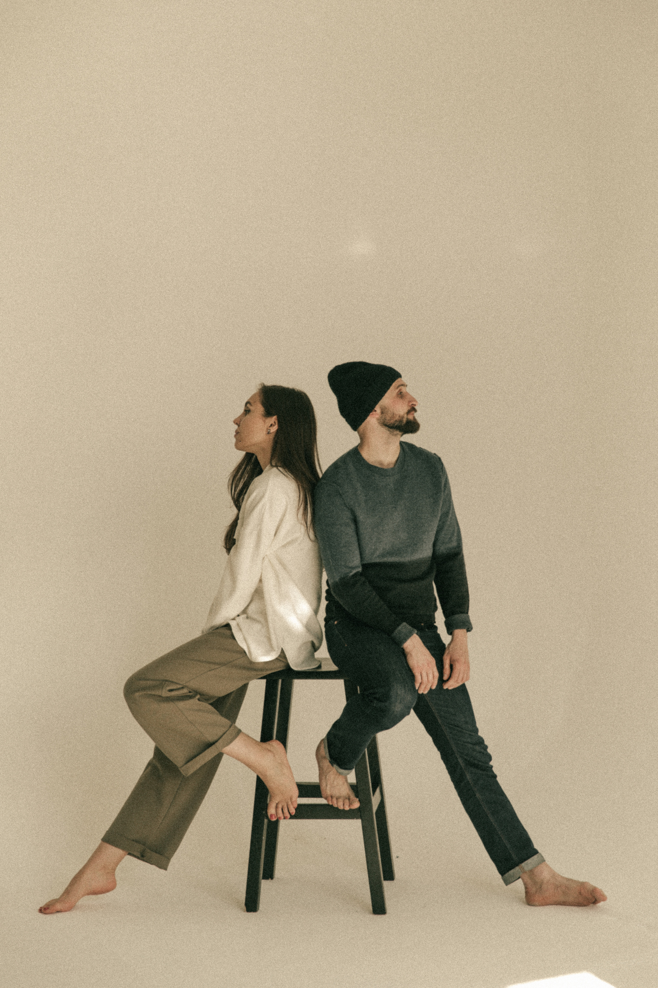 В этом мире только мы одни. Фотоистории в Ставрополе и Костроме Eva Vladi