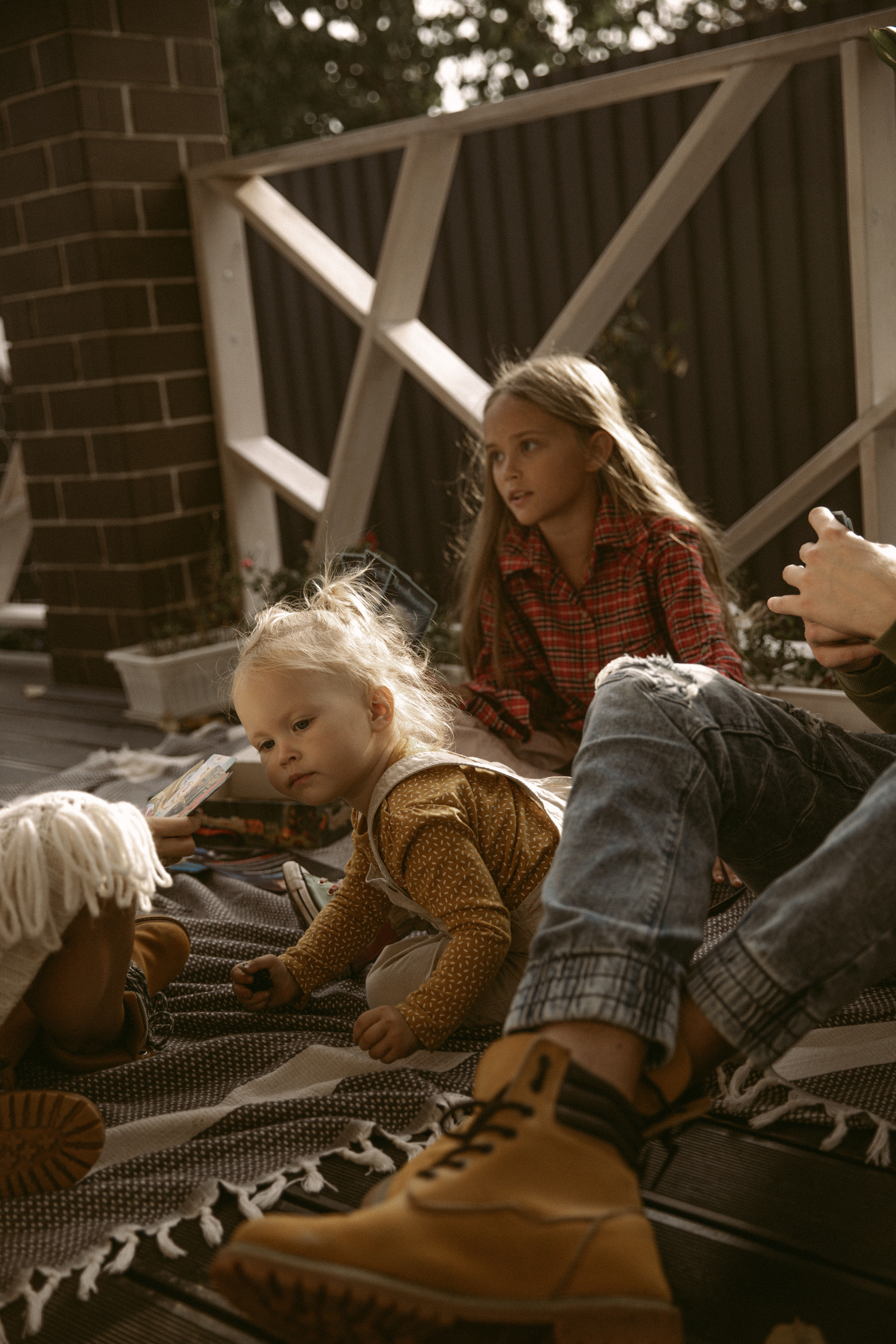 А дома хорошо. Фотоистории в Ставрополе и Костроме Eva Vladi