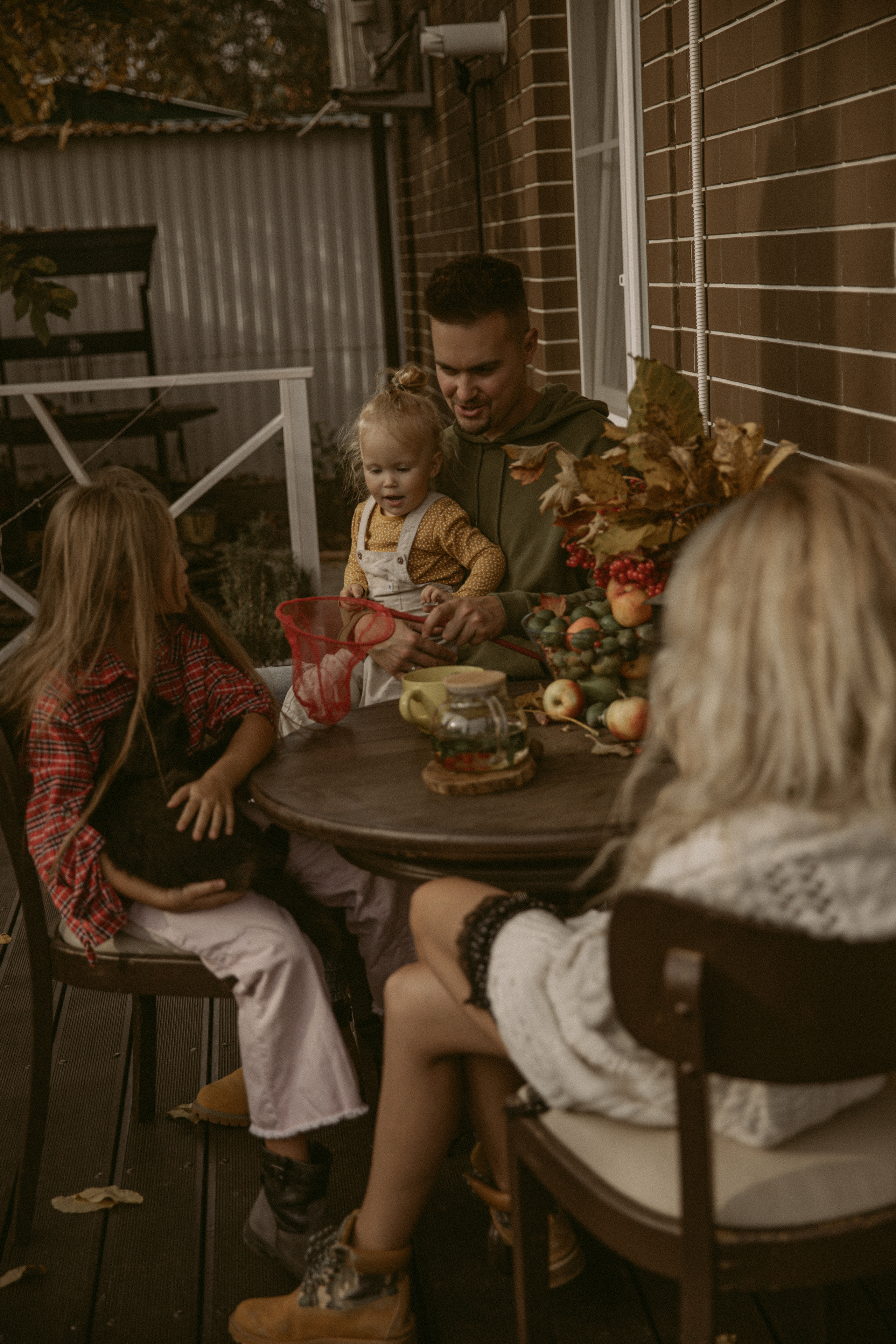 А дома хорошо. Фотоистории в Ставрополе и Костроме Eva Vladi