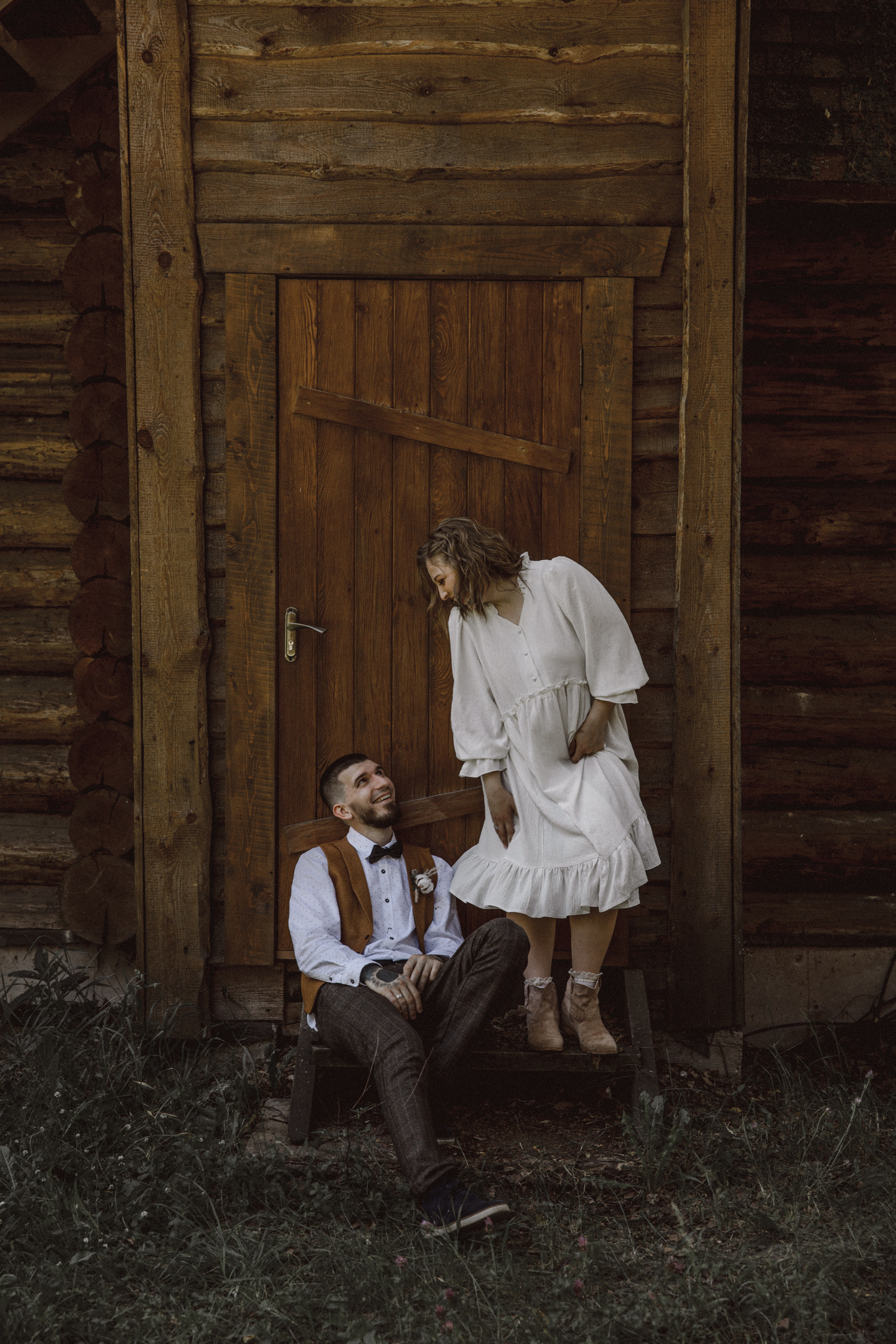 Настя & Кирилл. Фотоистории в Ставрополе и Костроме Eva Vladi