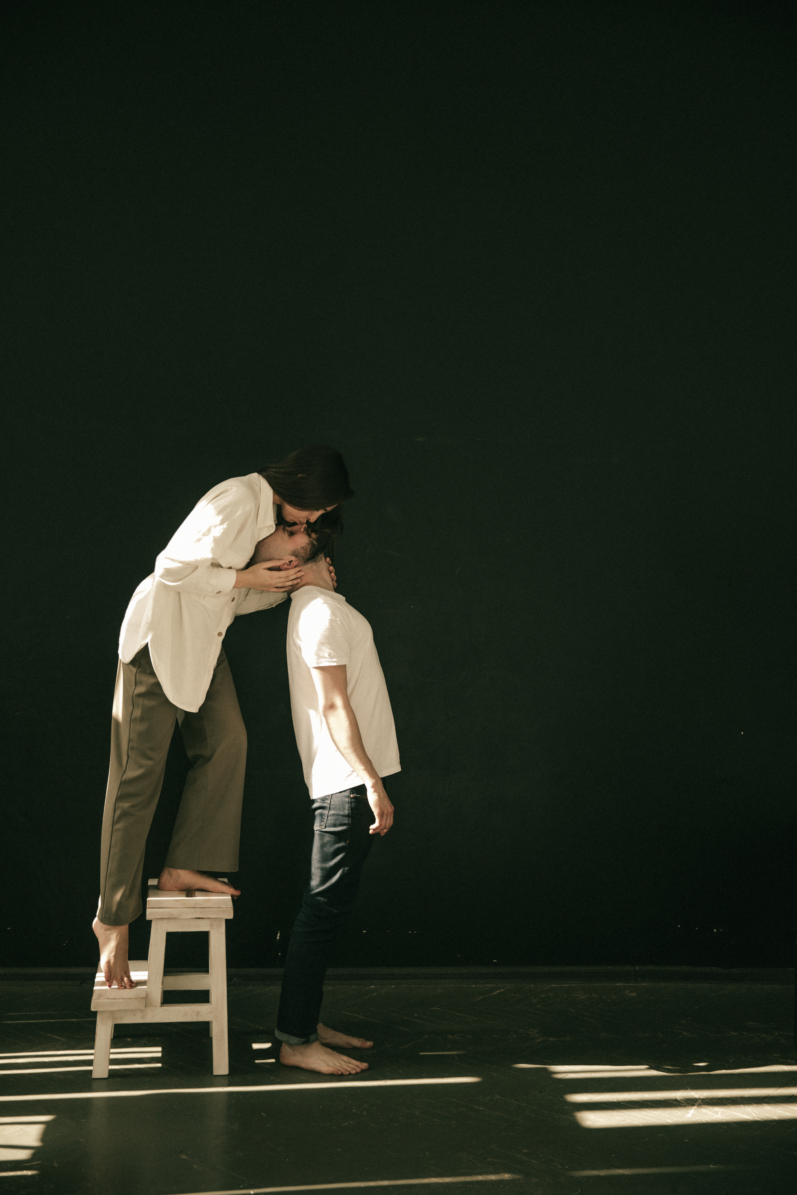 В этом мире только мы одни. Фотоистории в Ставрополе и Костроме Eva Vladi