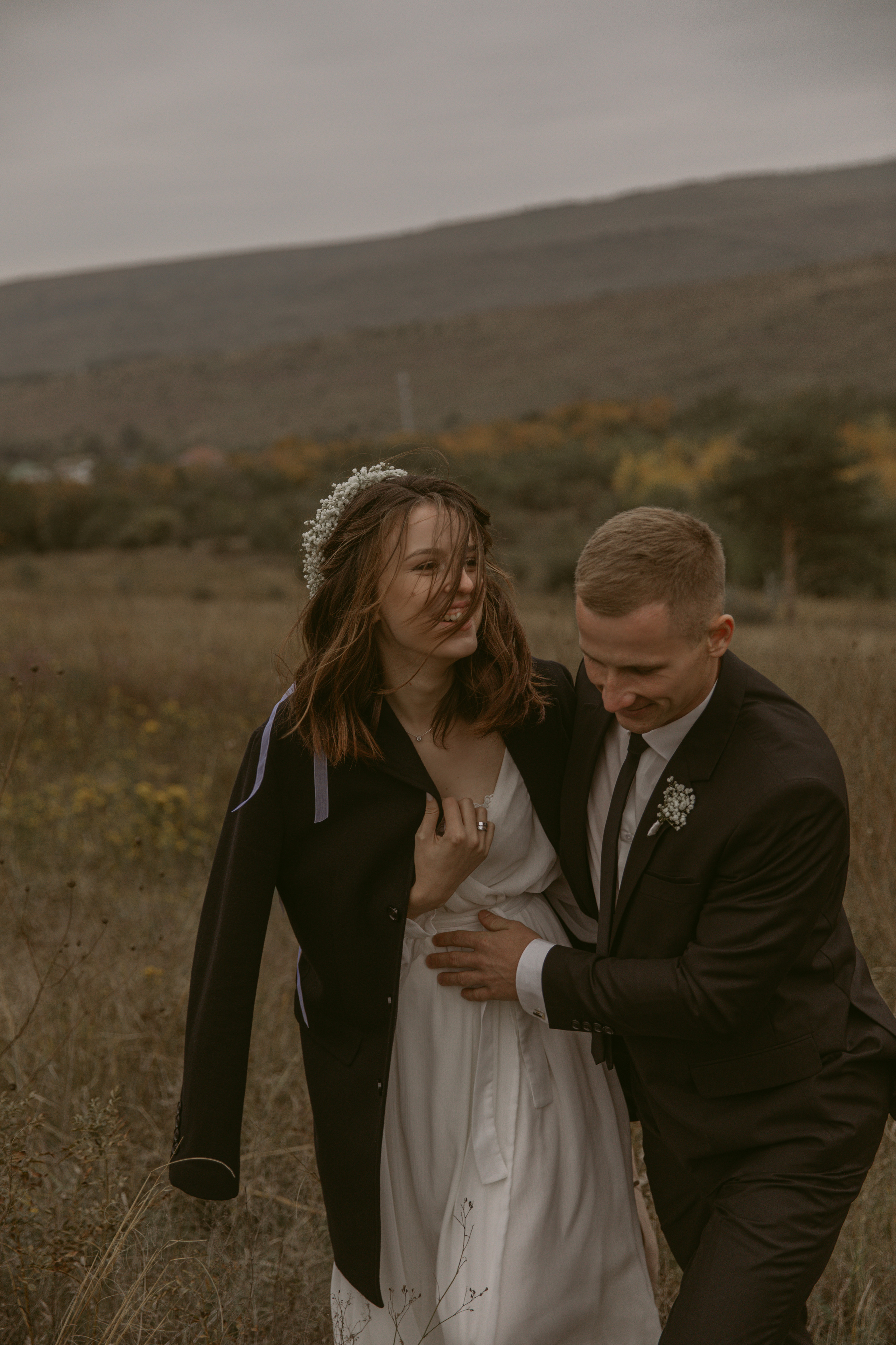 Дима & Даша. Фотоистории в Ставрополе и Костроме Eva Vladi