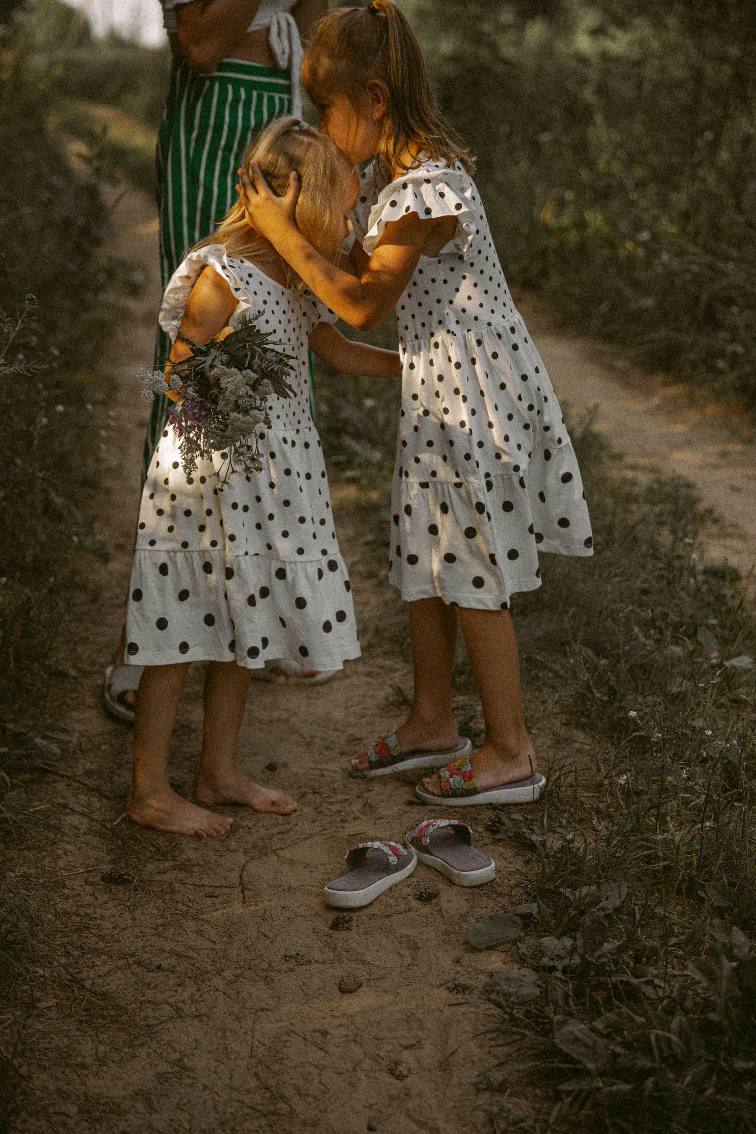 Лето в деревне. Фотоистории в Ставрополе и Костроме Eva Vladi