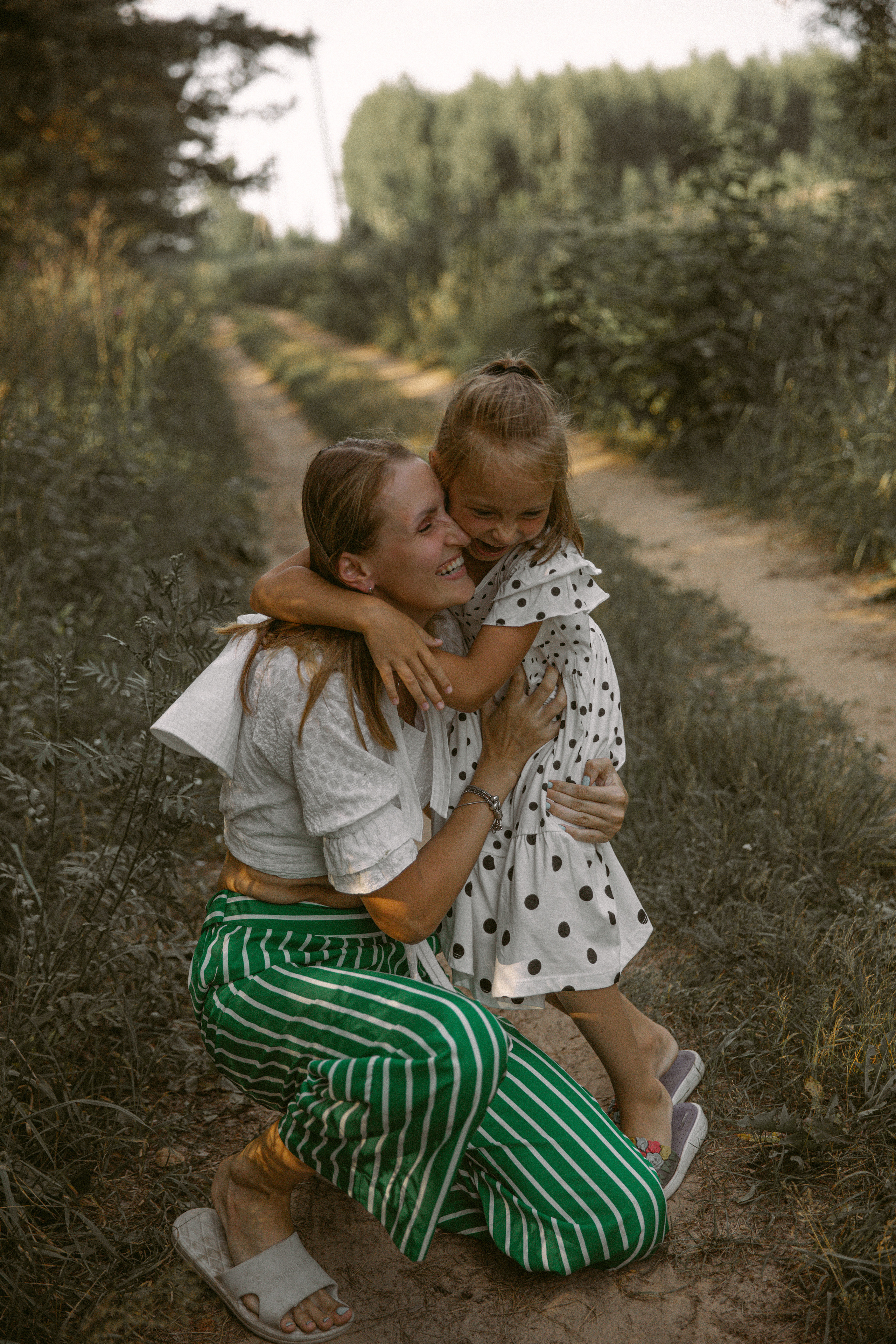 Лето в деревне. Фотоистории в Ставрополе и Костроме Eva Vladi